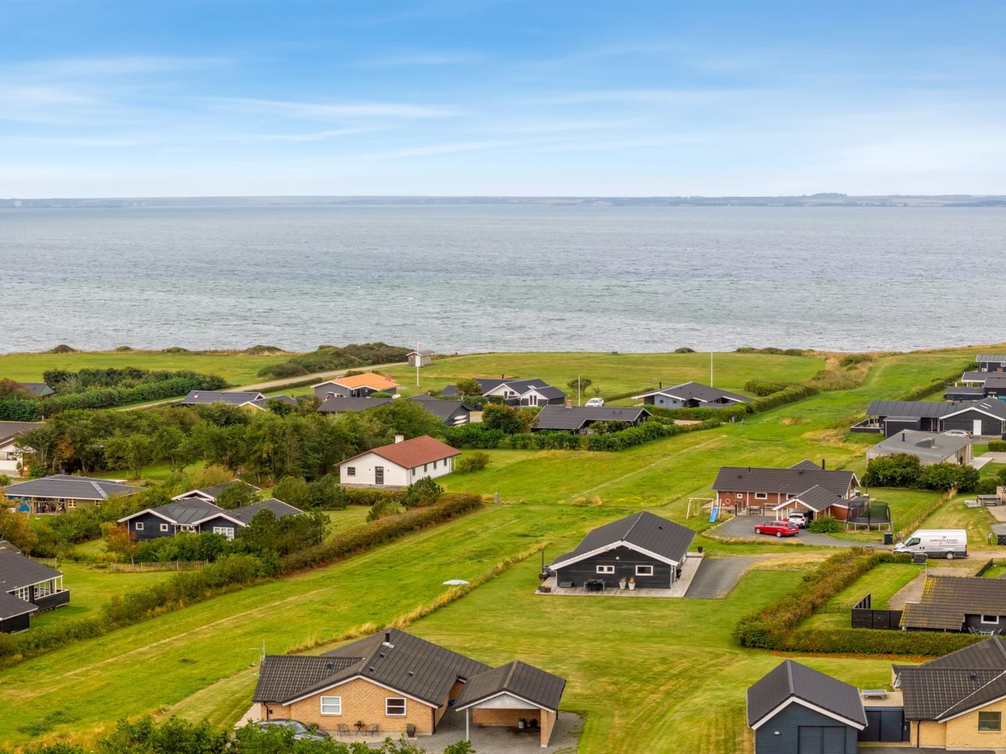 "Clarice" - 250m to the fjord - Buiten
