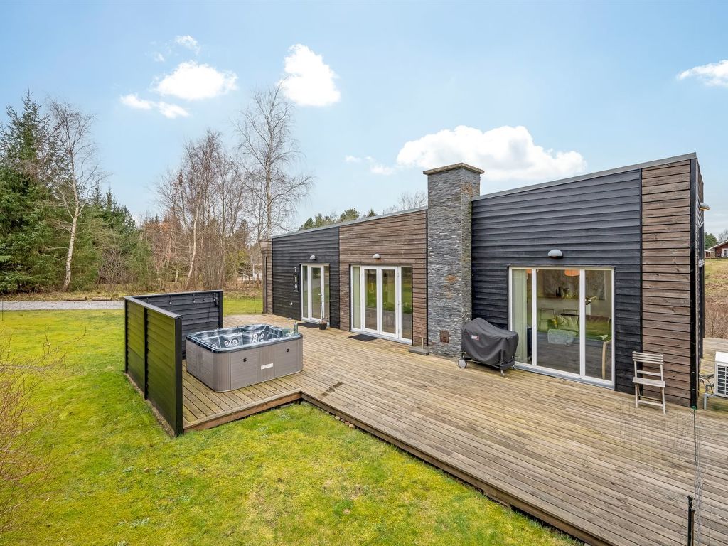 Vakantiehuis Tenna in Denemarken
