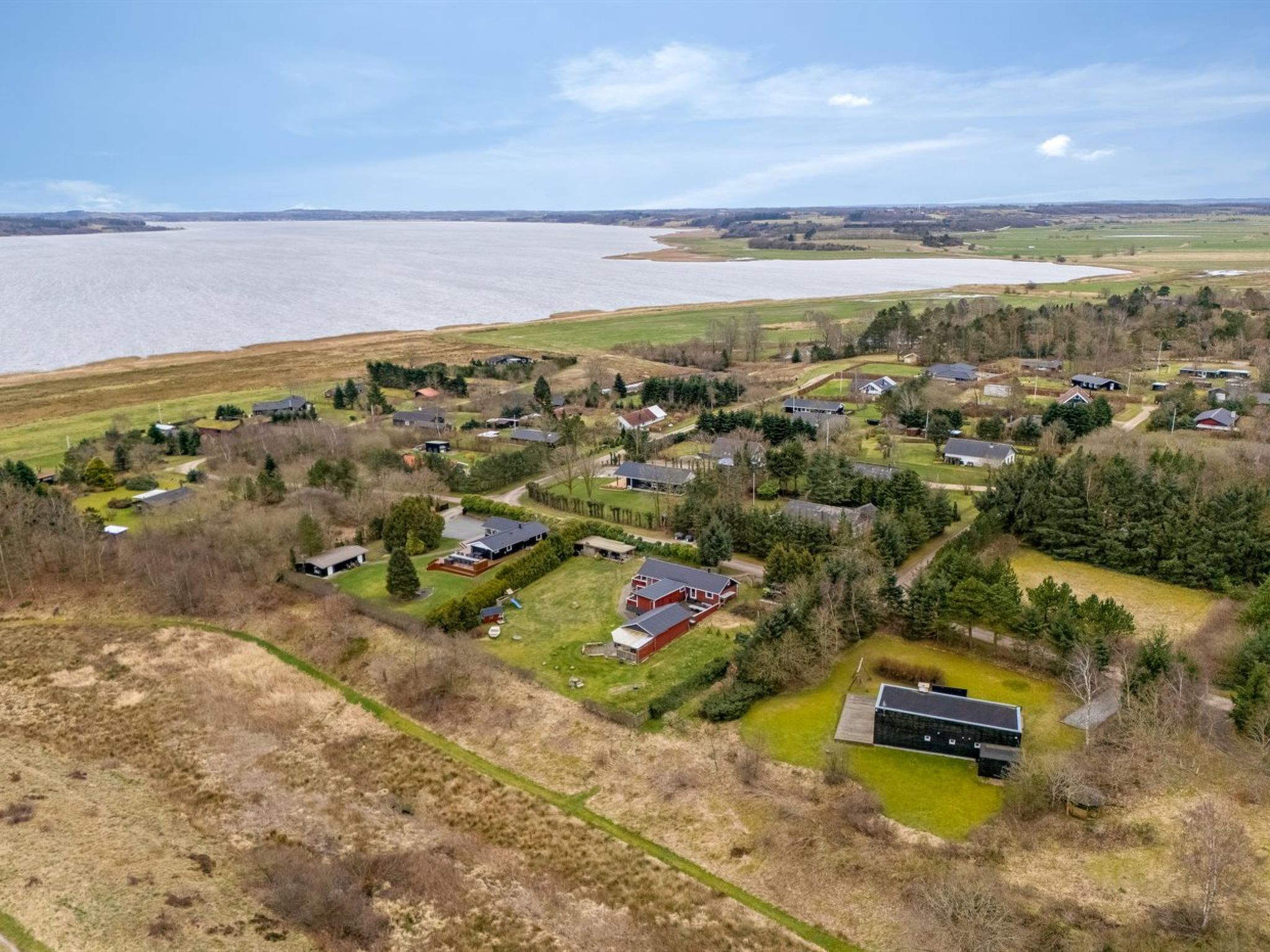 "Tenna" - 250m to the fjord - Dehors