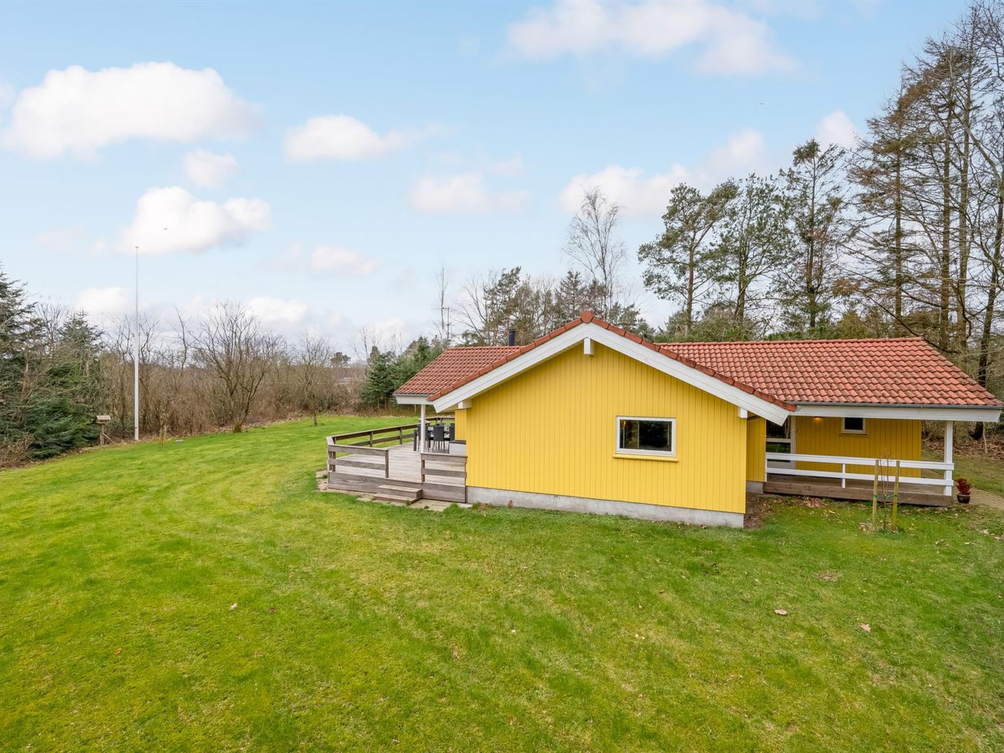 "Sesto" - 300m to the fjord - Buiten
