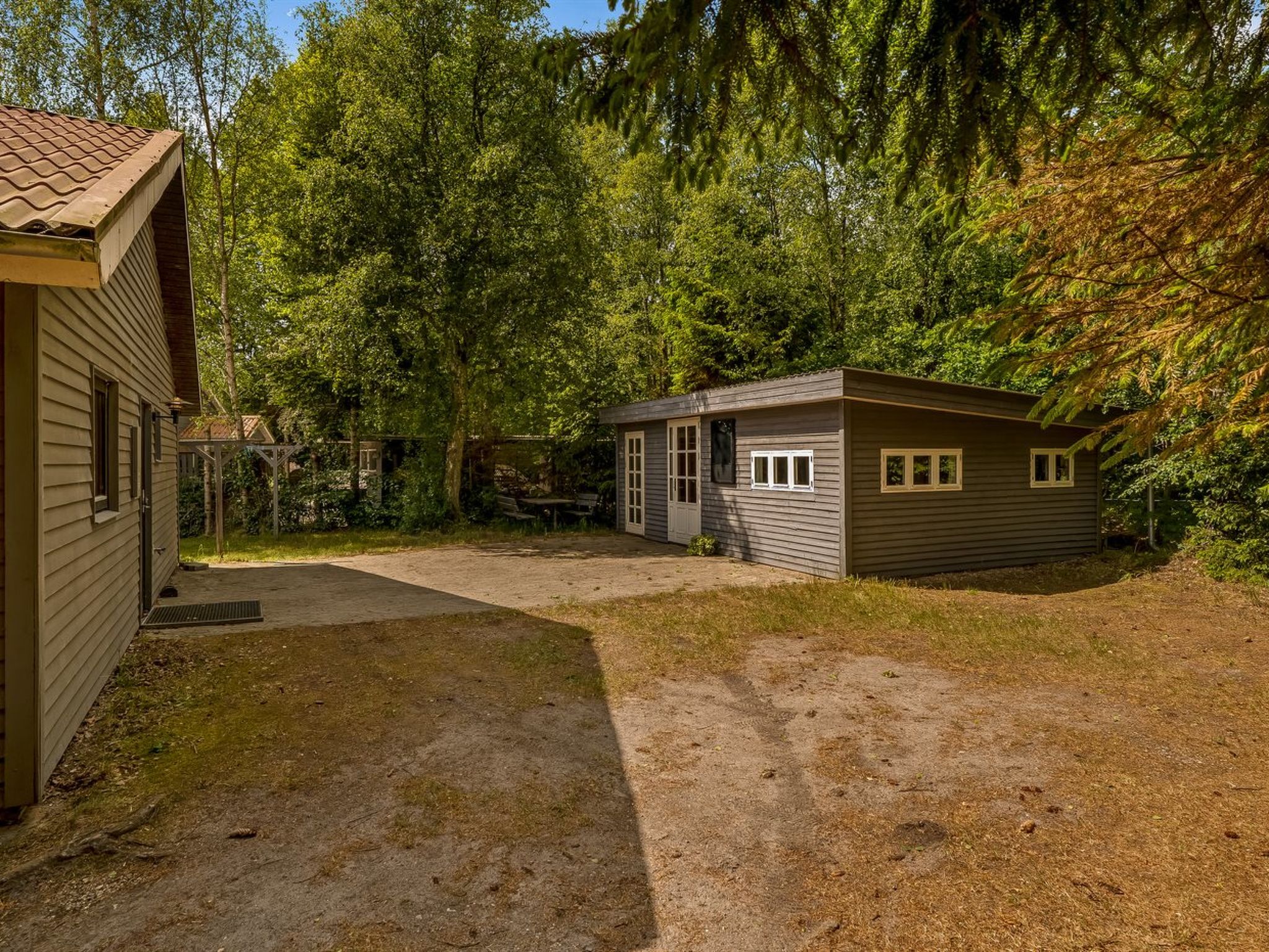 "Anine" - 200m to the fjord-Buiten