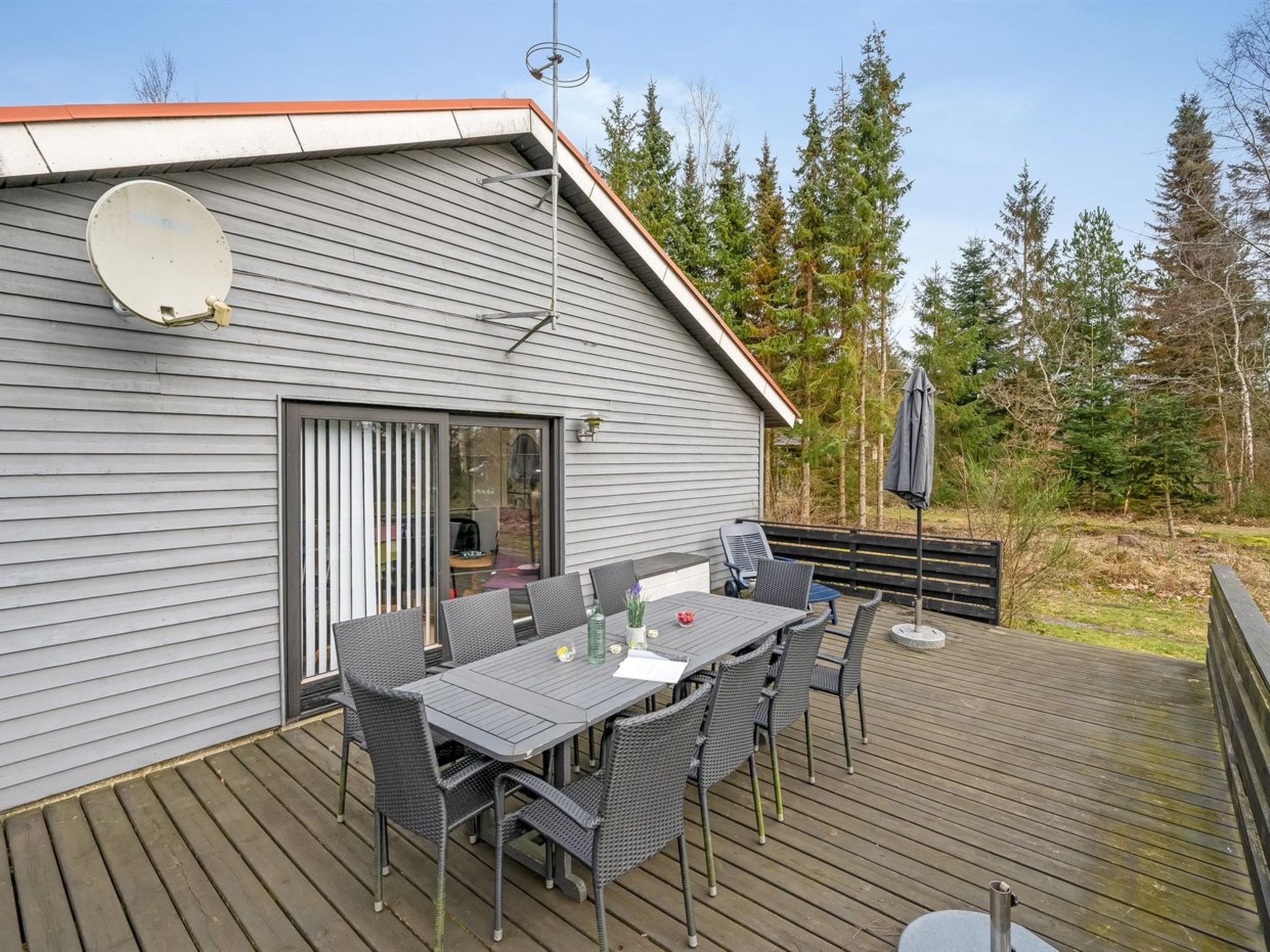 "Anine" - 200m to the fjord — Terrace (3 of 43)