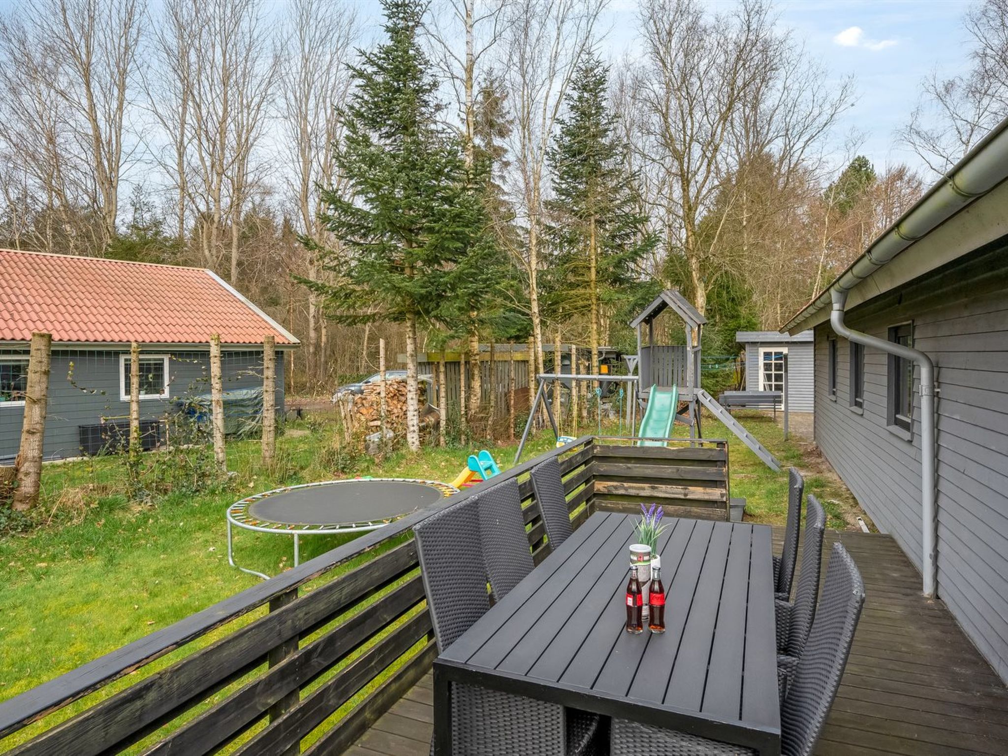"Anine" - 200m to the fjord — Terrace (4 of 43)