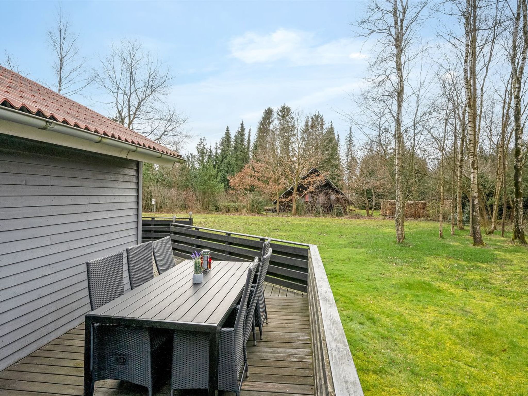 "Anine" - 200m to the fjord — Terrace (5 of 43)