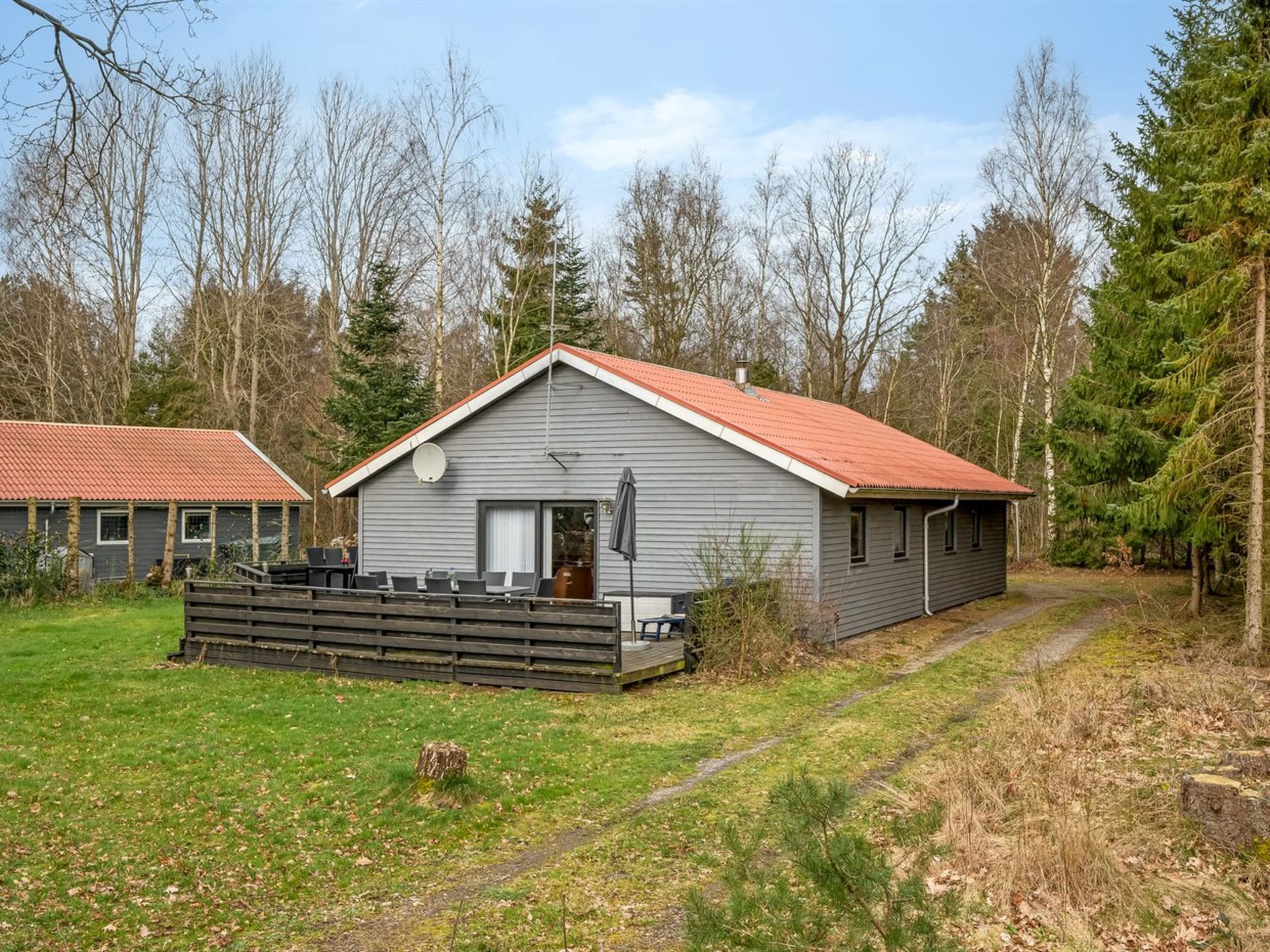 "Anine" - 200m to the fjord - Dehors