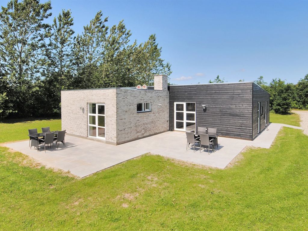 Vakantiehuis Jarven in Denemarken