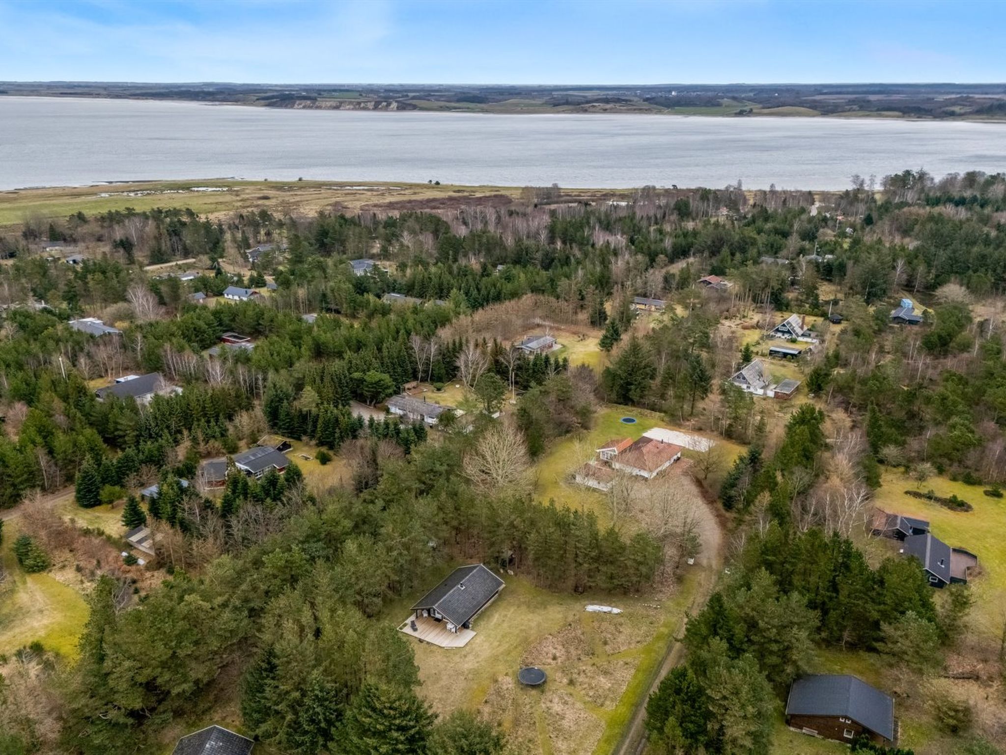 "Aman" - 700m to the fjord - Buiten