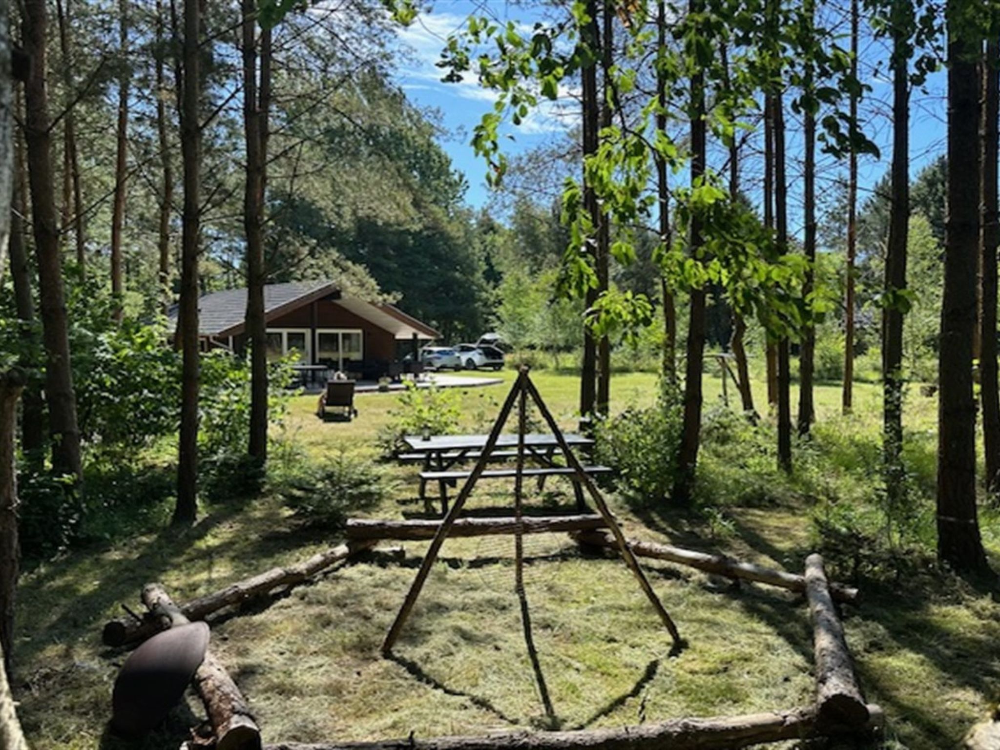 "Aman" - 700m to the fjord - Buiten