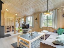 Knusse studio Blome op 150 meter van de Limfjord in Højslev - thumbnail 2