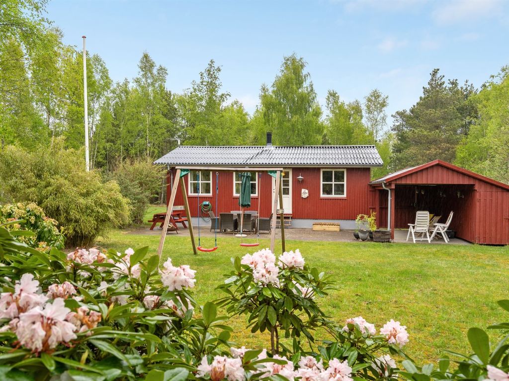 Vakantiehuis Blome in Denemarken