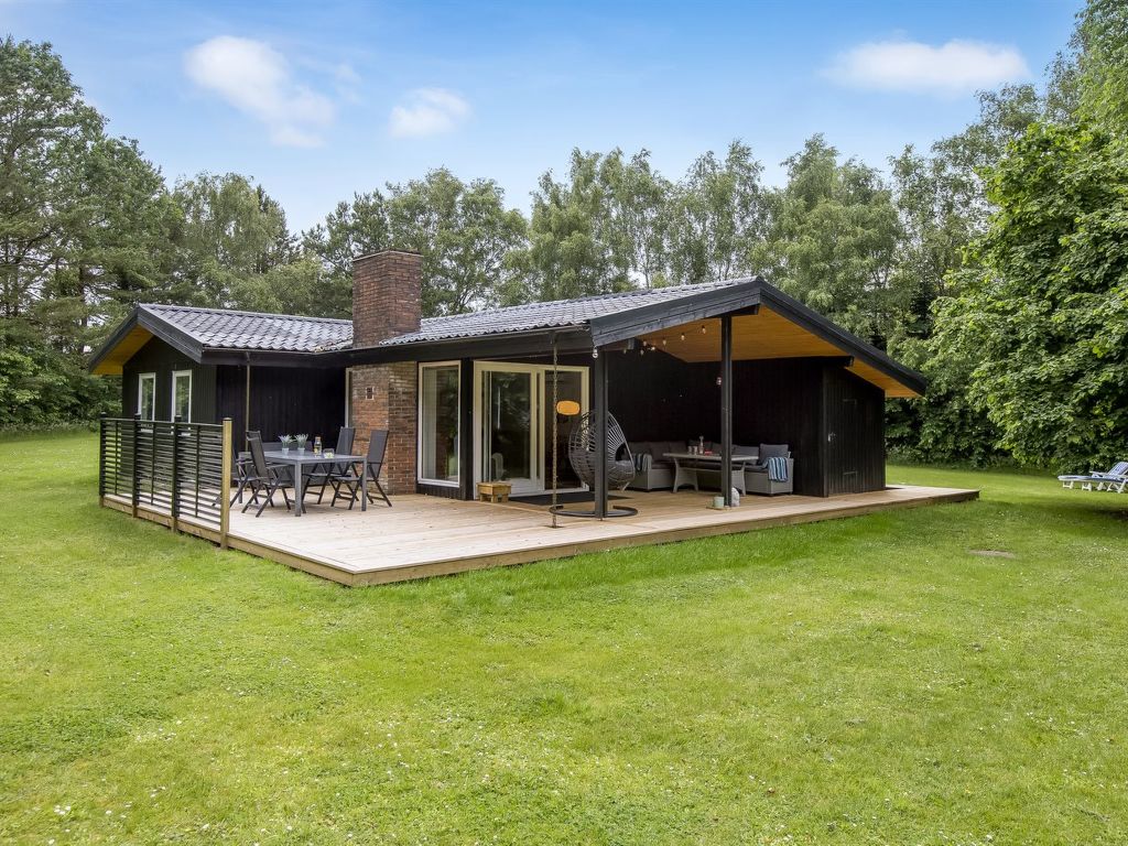 Vakantiehuis Gudrid