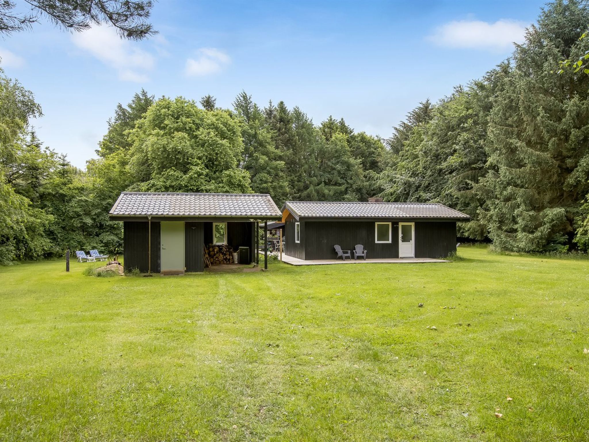 "Gudrid" - 250m to the fjord - Buiten