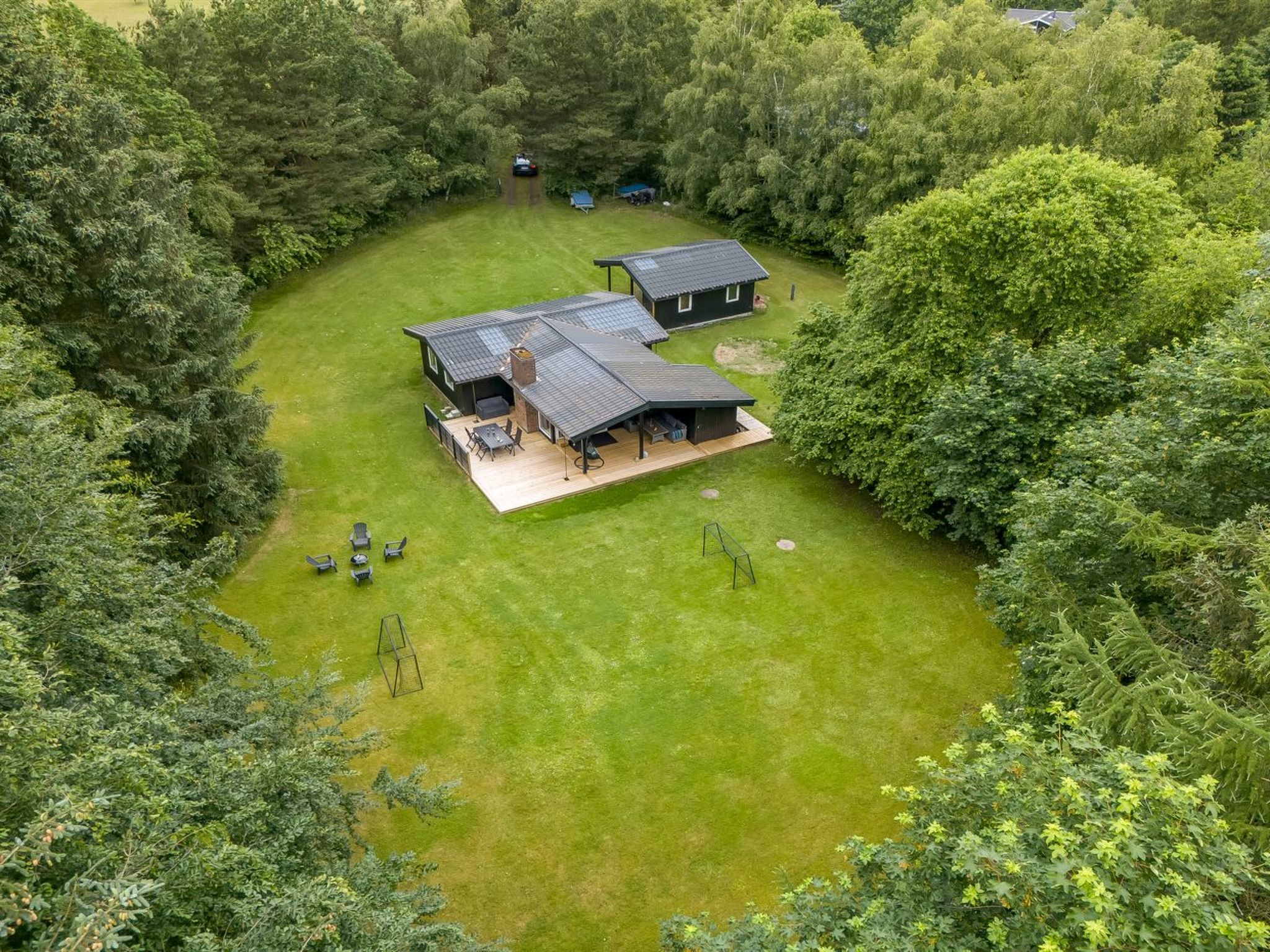 "Gudrid" - 250m to the fjord - Buiten