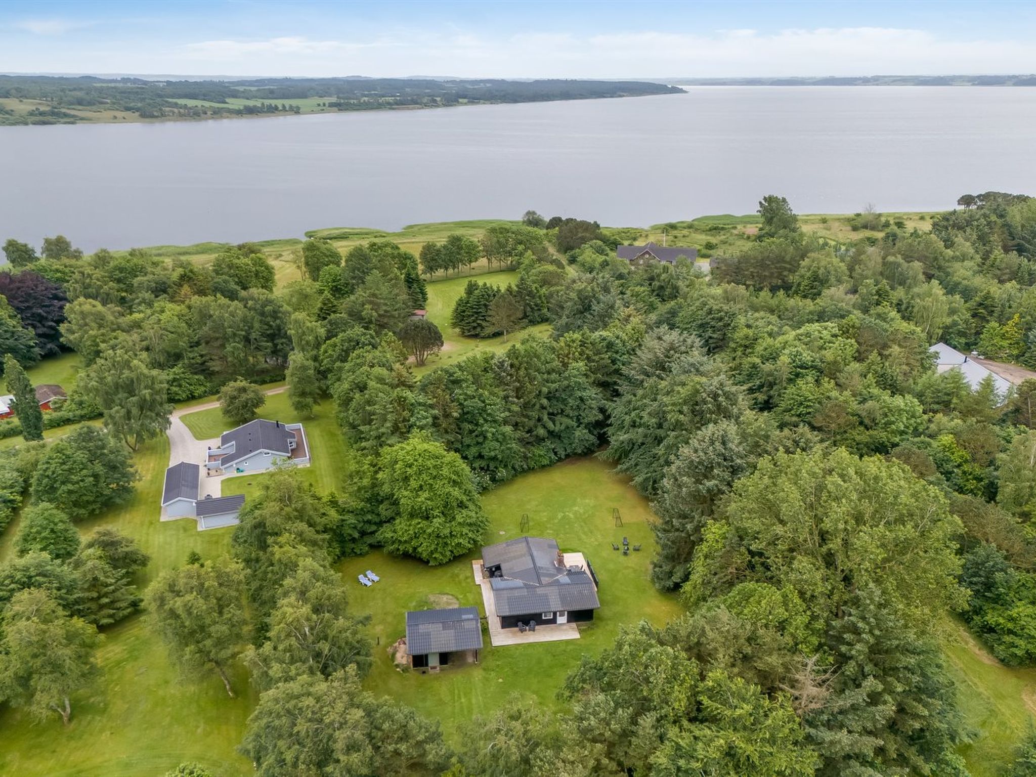 "Gudrid" - 250m to the fjord - Buiten