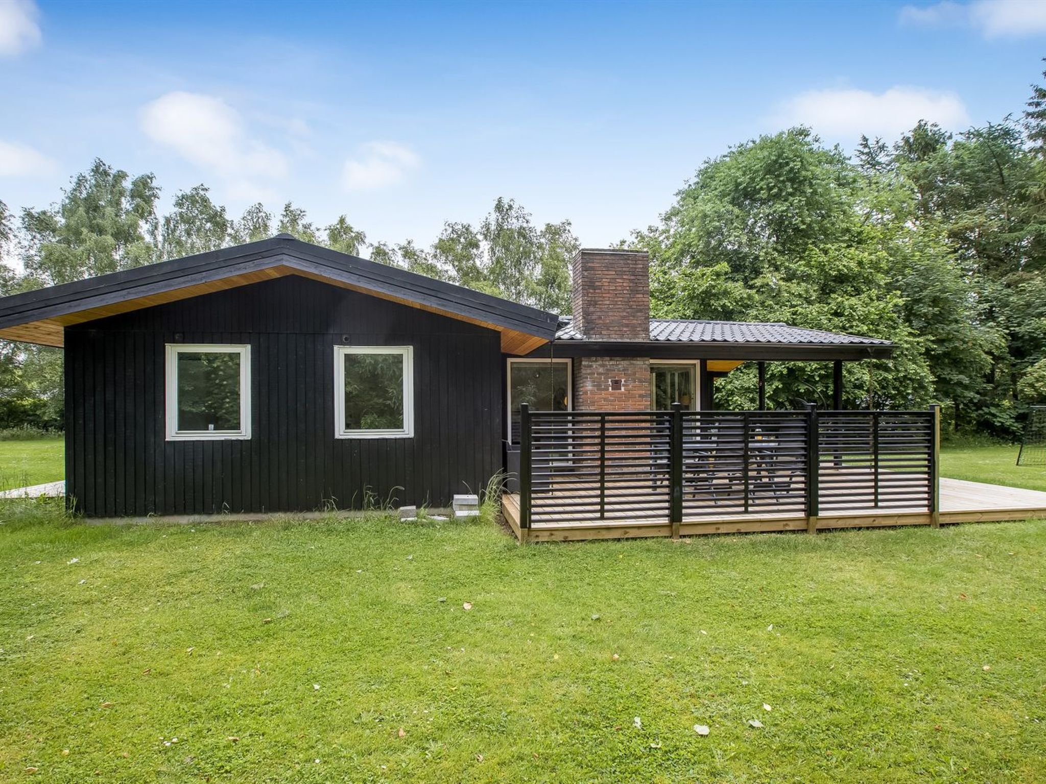 "Gudrid" - 250m to the fjord - Buiten