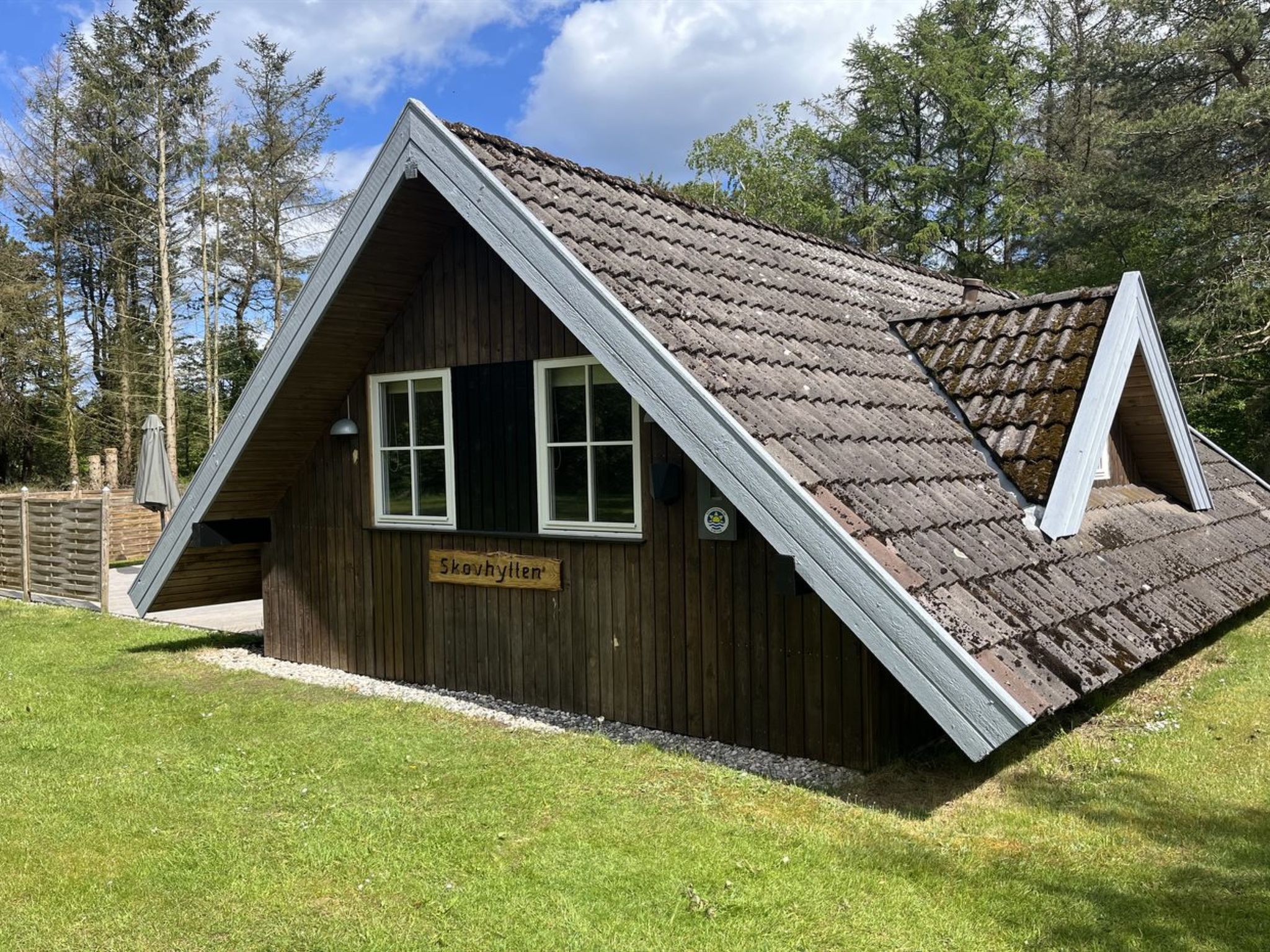 "Niesina" - 600m to the fjord - Buiten