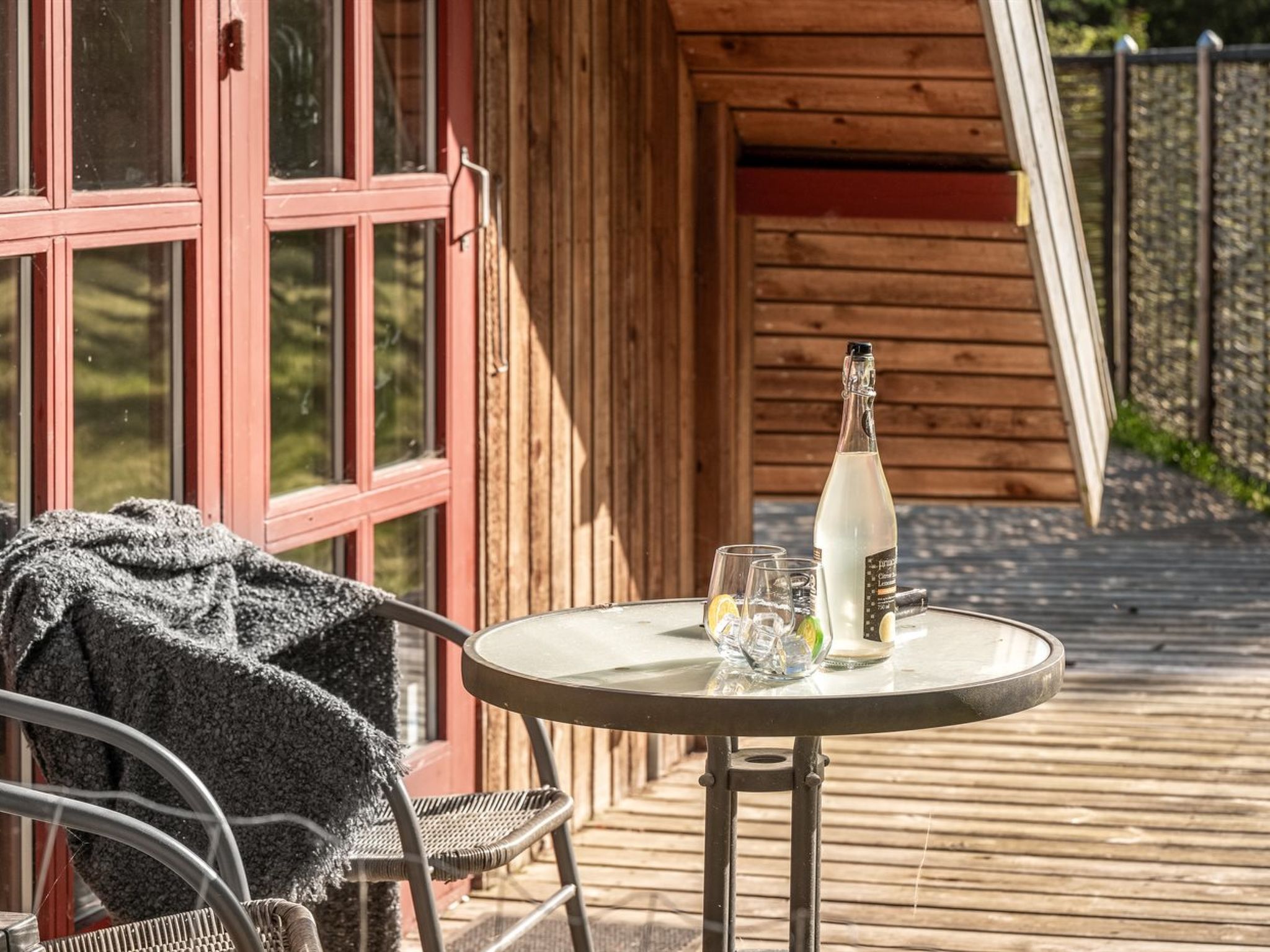 "Niesina" - 600m to the fjord — Terrace (5 of 32)