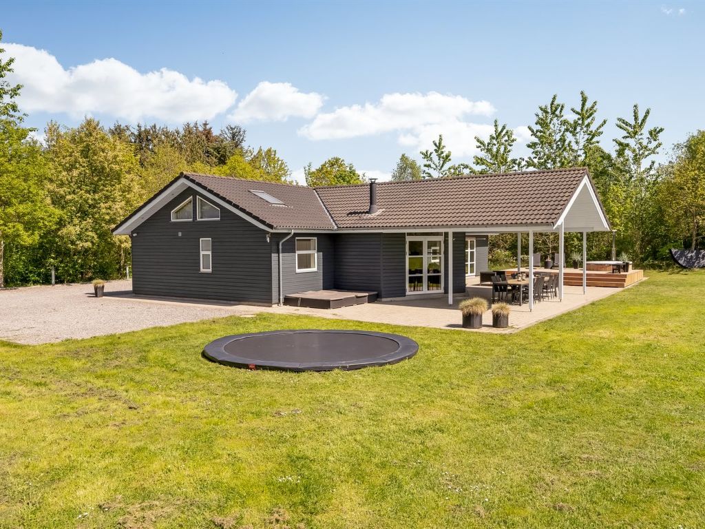 Vakantiehuis Ahto in Denemarken
