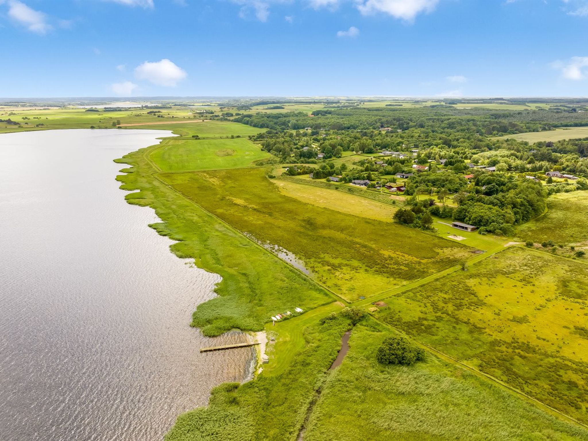 "Skip" - 300m to the fjord-Buiten