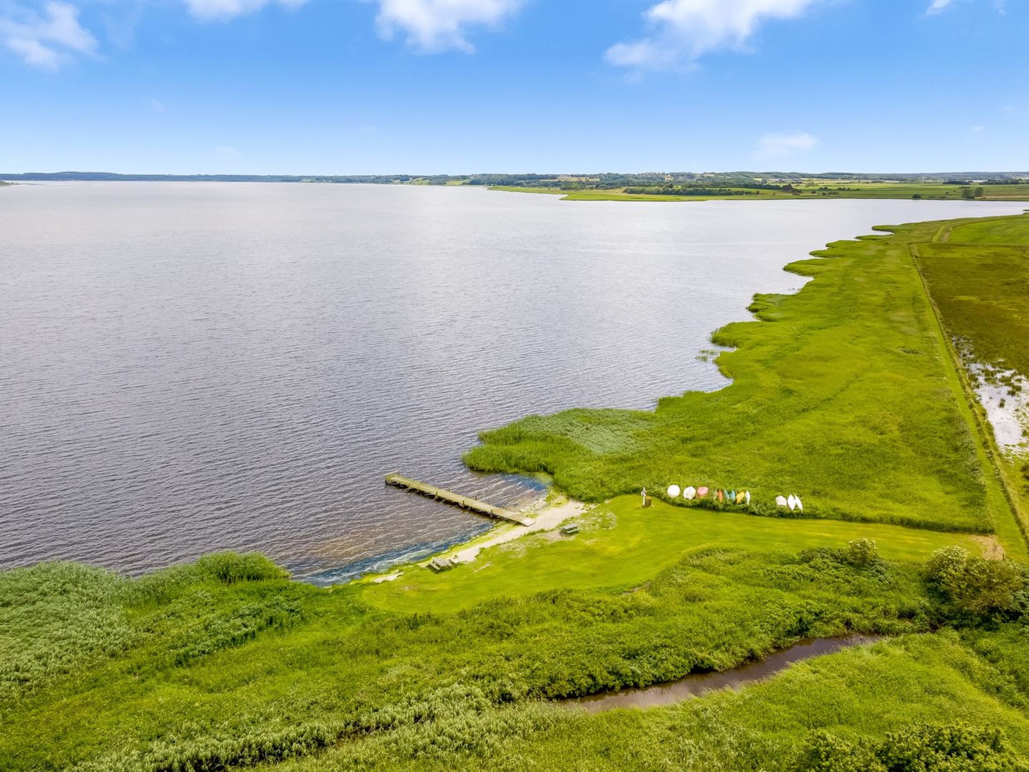 "Skip" - 300m to the fjord - Buiten