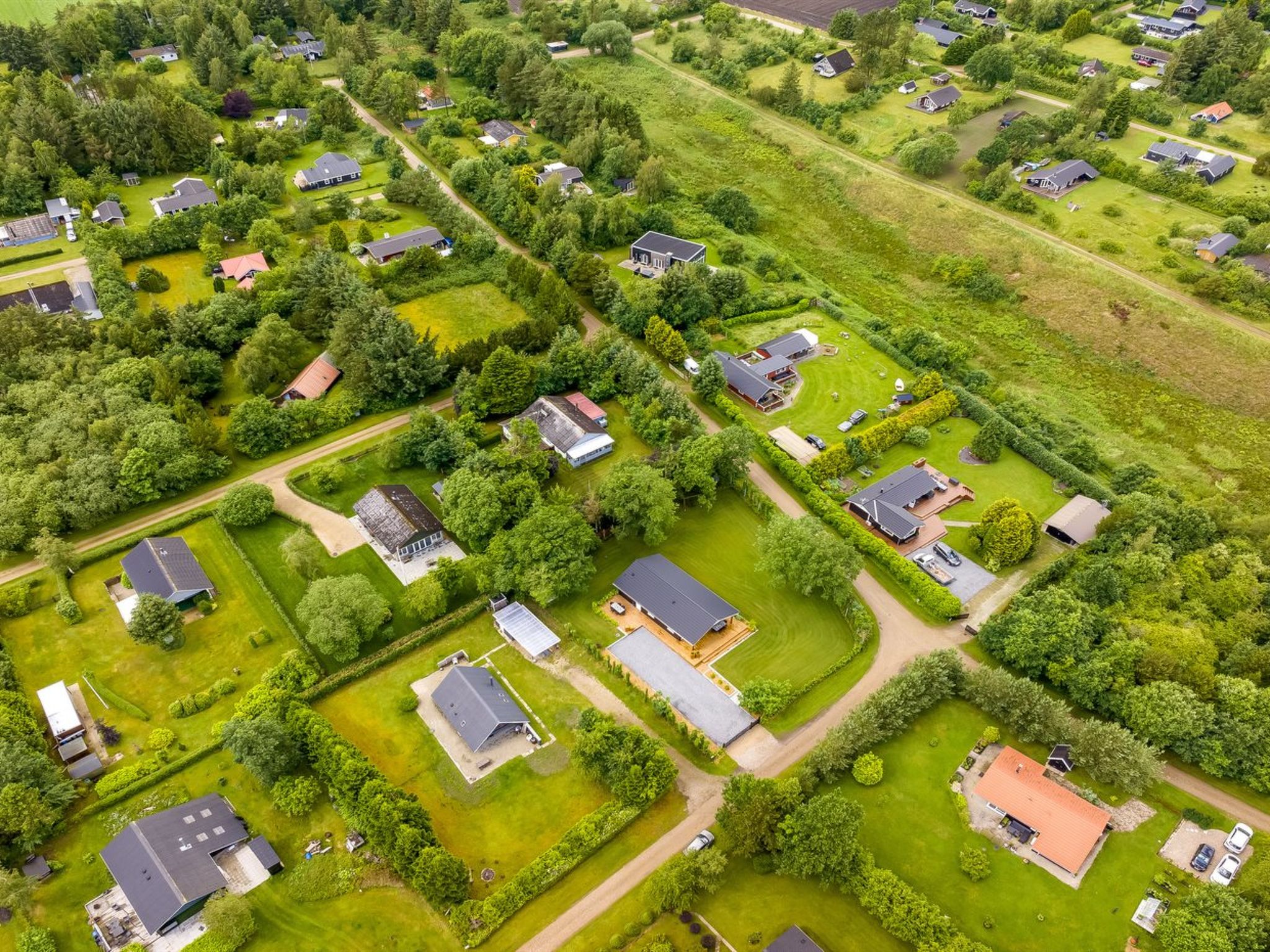 "Skip" - 300m to the fjord - Buiten