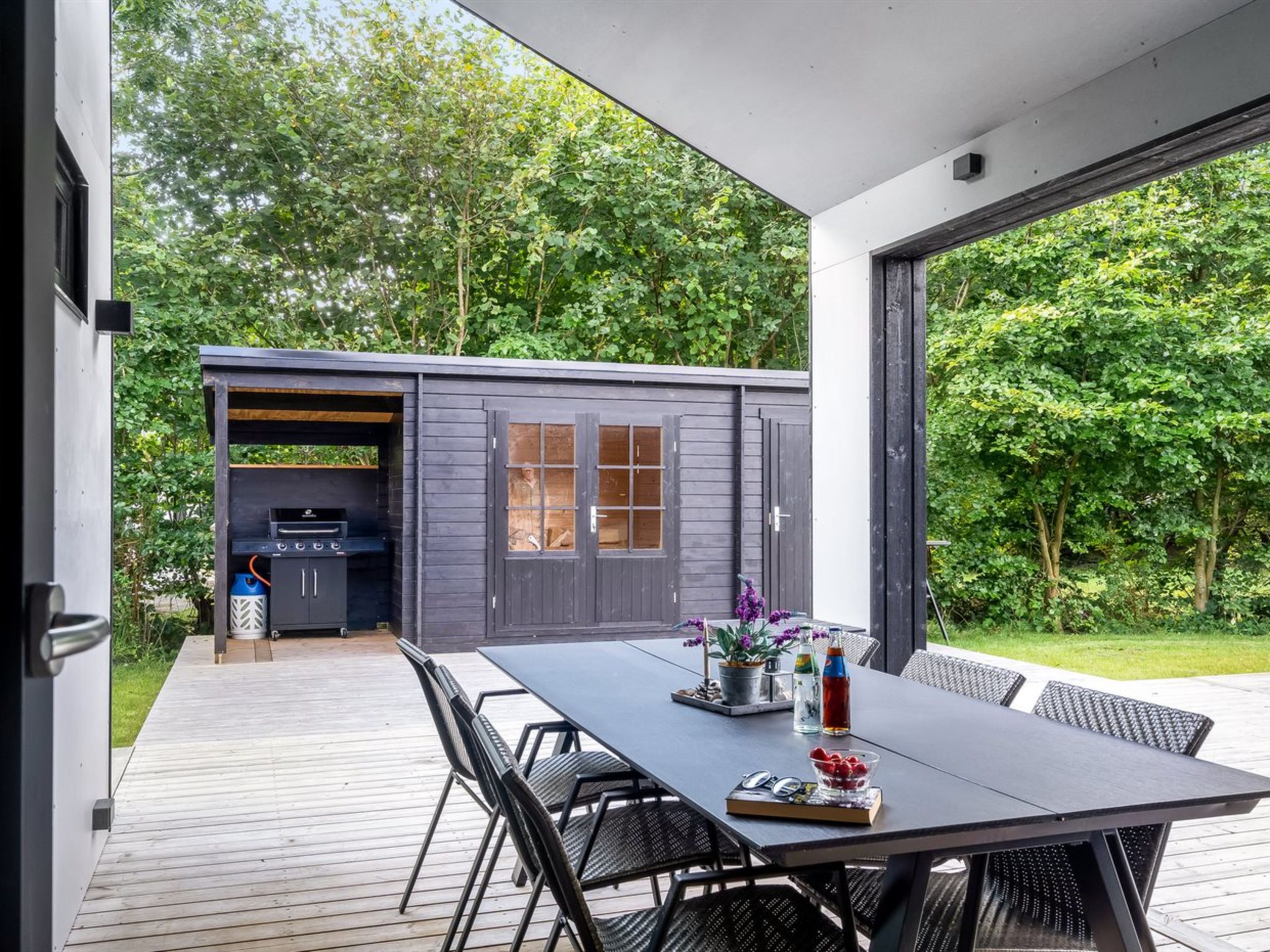 Maison "Jahn" - 250m to the fjord – Terrasse, photo 24 sur 40
