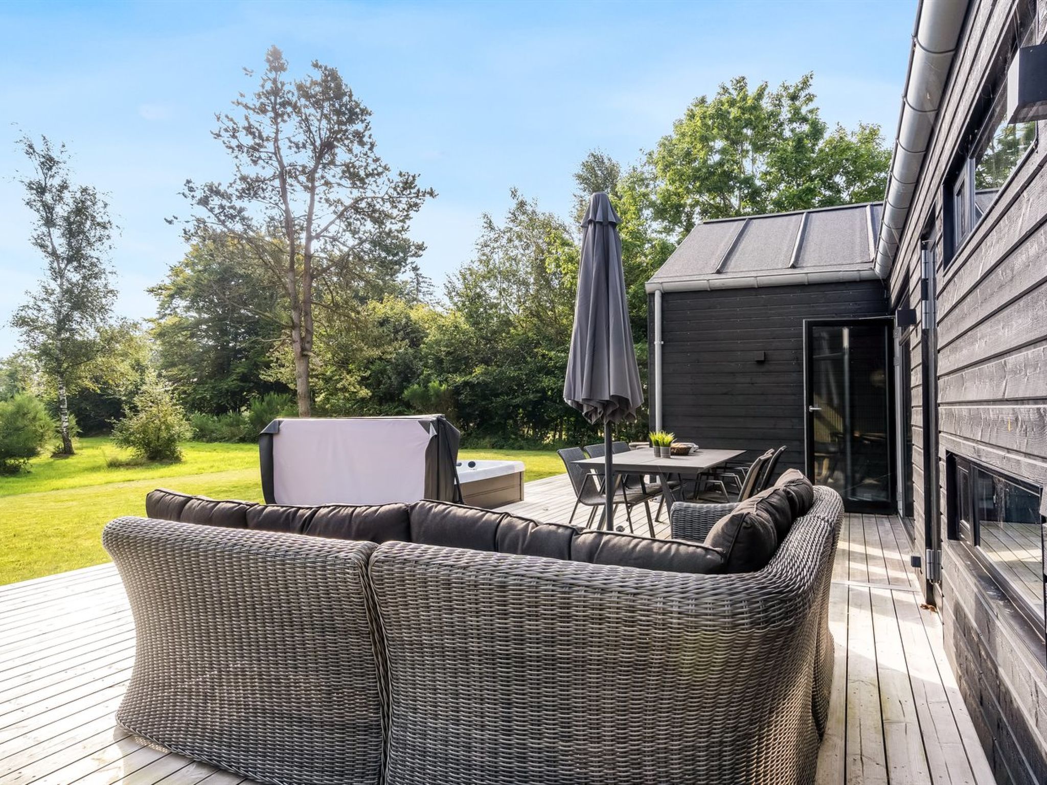 Maison "Jahn" - 250m to the fjord – Terrasse, photo 25 sur 40