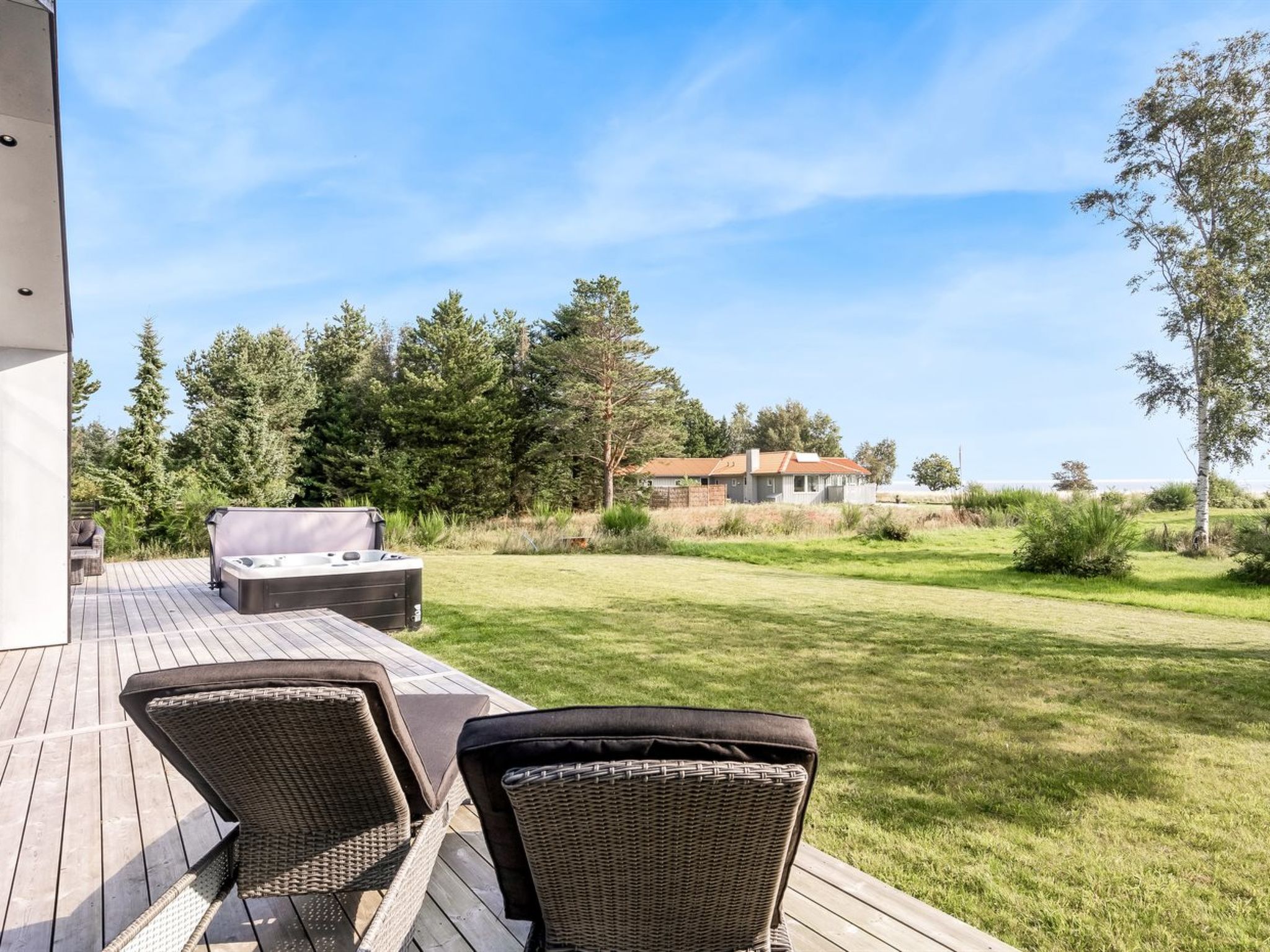 Maison "Jahn" - 250m to the fjord – Terrasse, photo 27 sur 40