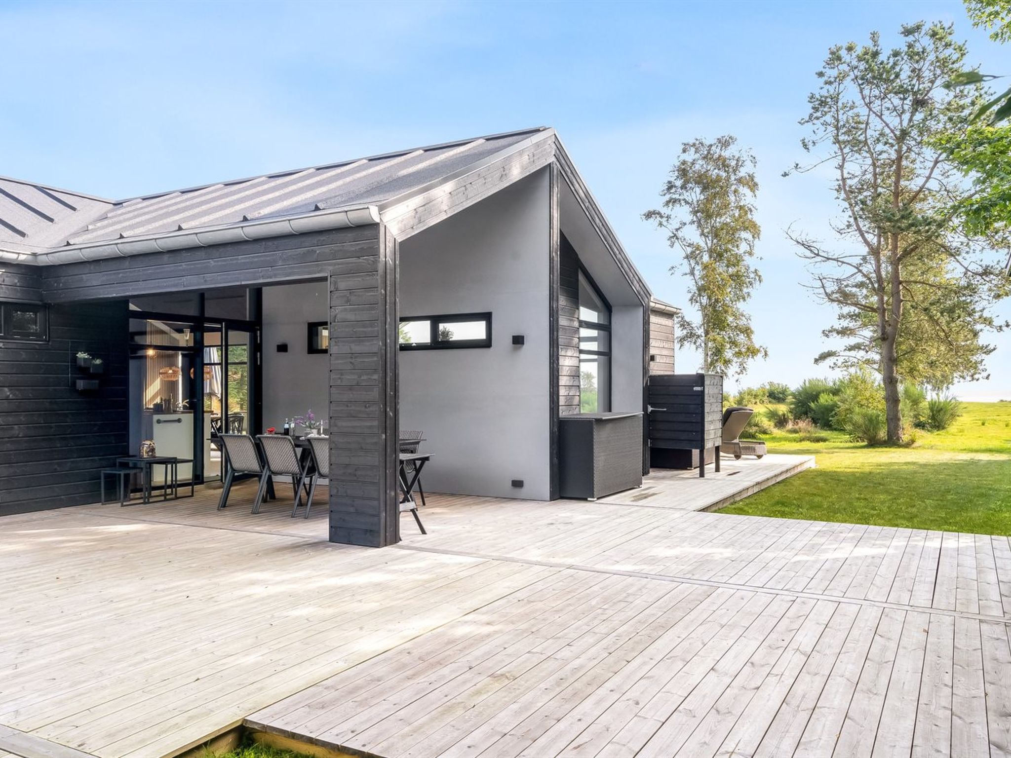 Maison "Jahn" - 250m to the fjord – Terrasse, photo 28 sur 40