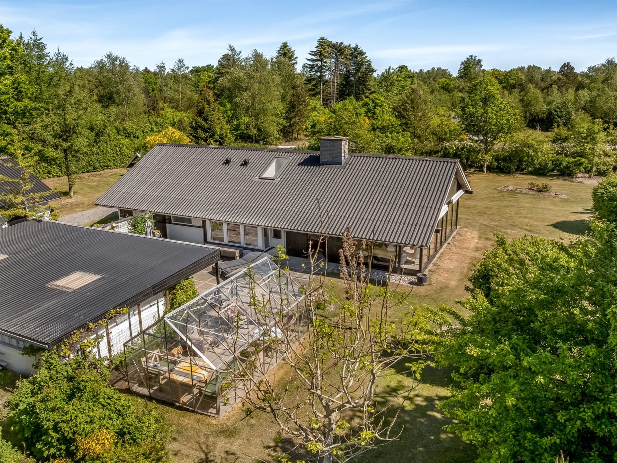 Aerial photography