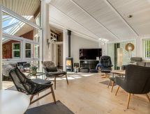 Vakantiehuis op 500 m van zee in Højslev voor 6 personen - thumbnail 3