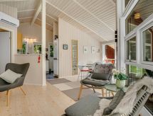 Vakantiehuis op 500 m van zee in Højslev voor 6 personen - thumbnail 4