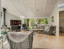 Vakantiehuis op 500 m van zee in Højslev voor 6 personen - thumbnail 5