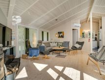 Vakantiehuis op 500 m van zee in Højslev voor 6 personen - thumbnail 6