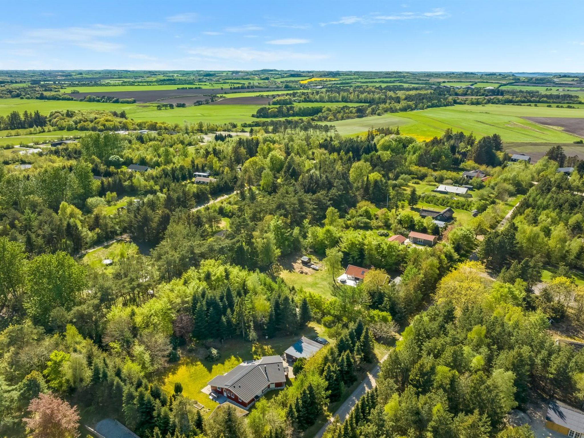 "Atti" - 500m to the inlet-Draußen