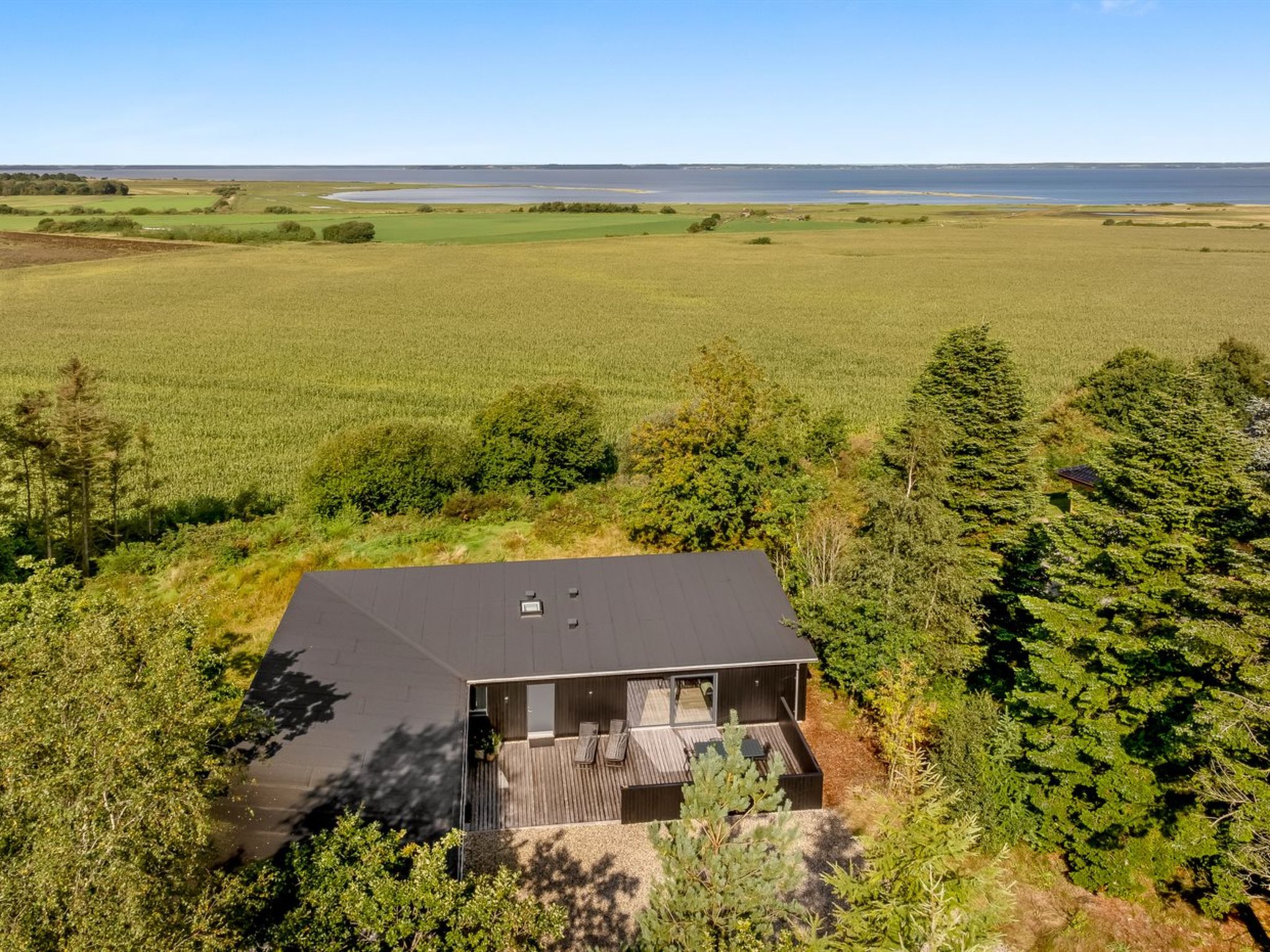 "Lennart" - 500m to the fjord-Buiten