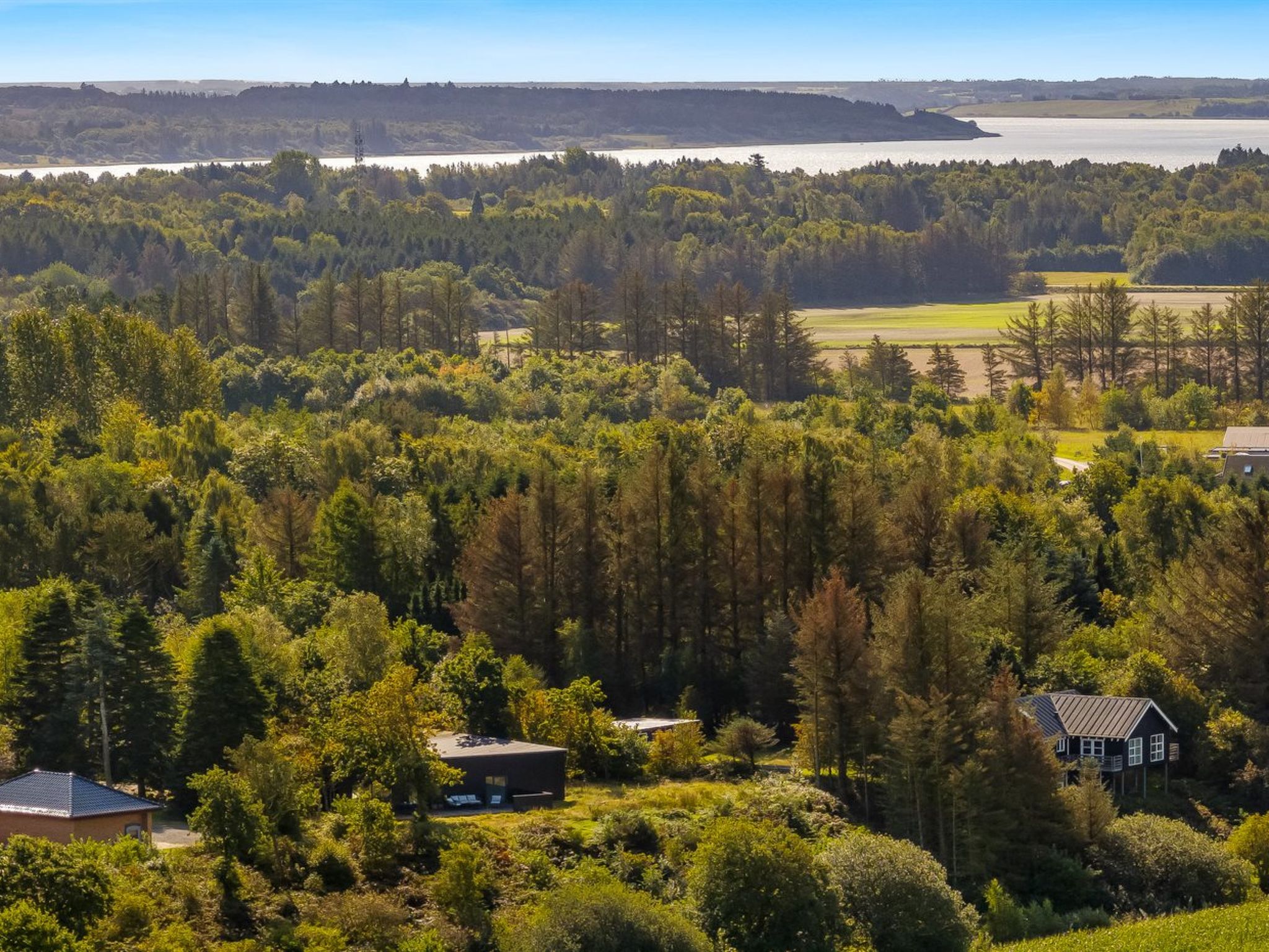 "Lennart" - 500m to the fjord-Buiten