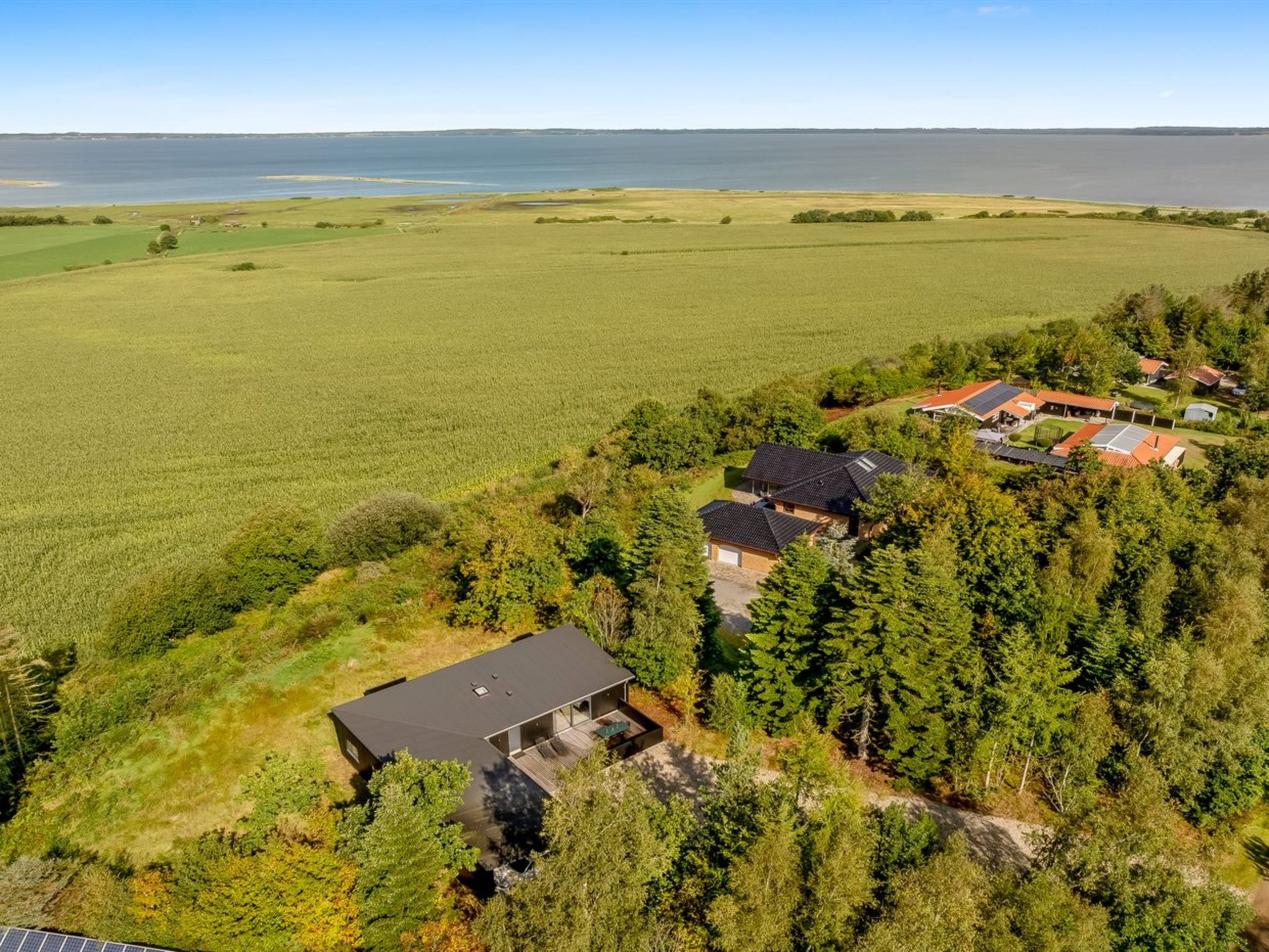 "Lennart" - 500m to the fjord-Buiten