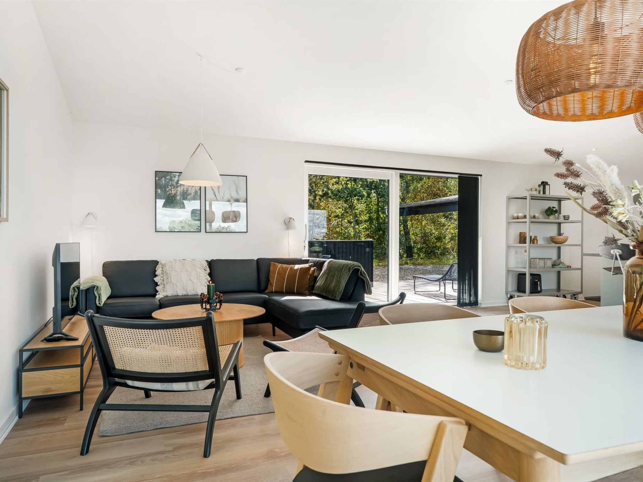 "Lennart" - 500m to the fjord-Binnen