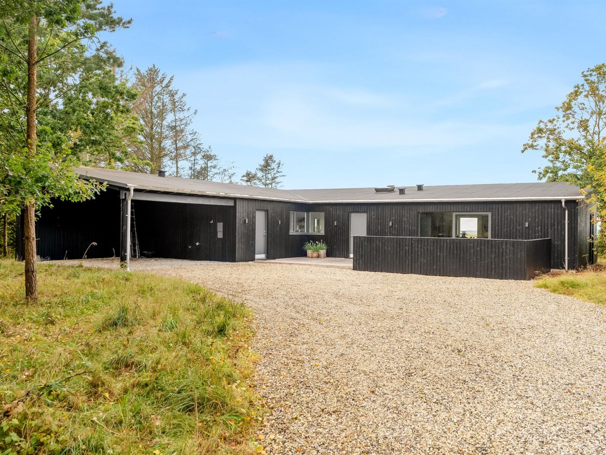 "Lennart" - 500m to the fjord - Buiten