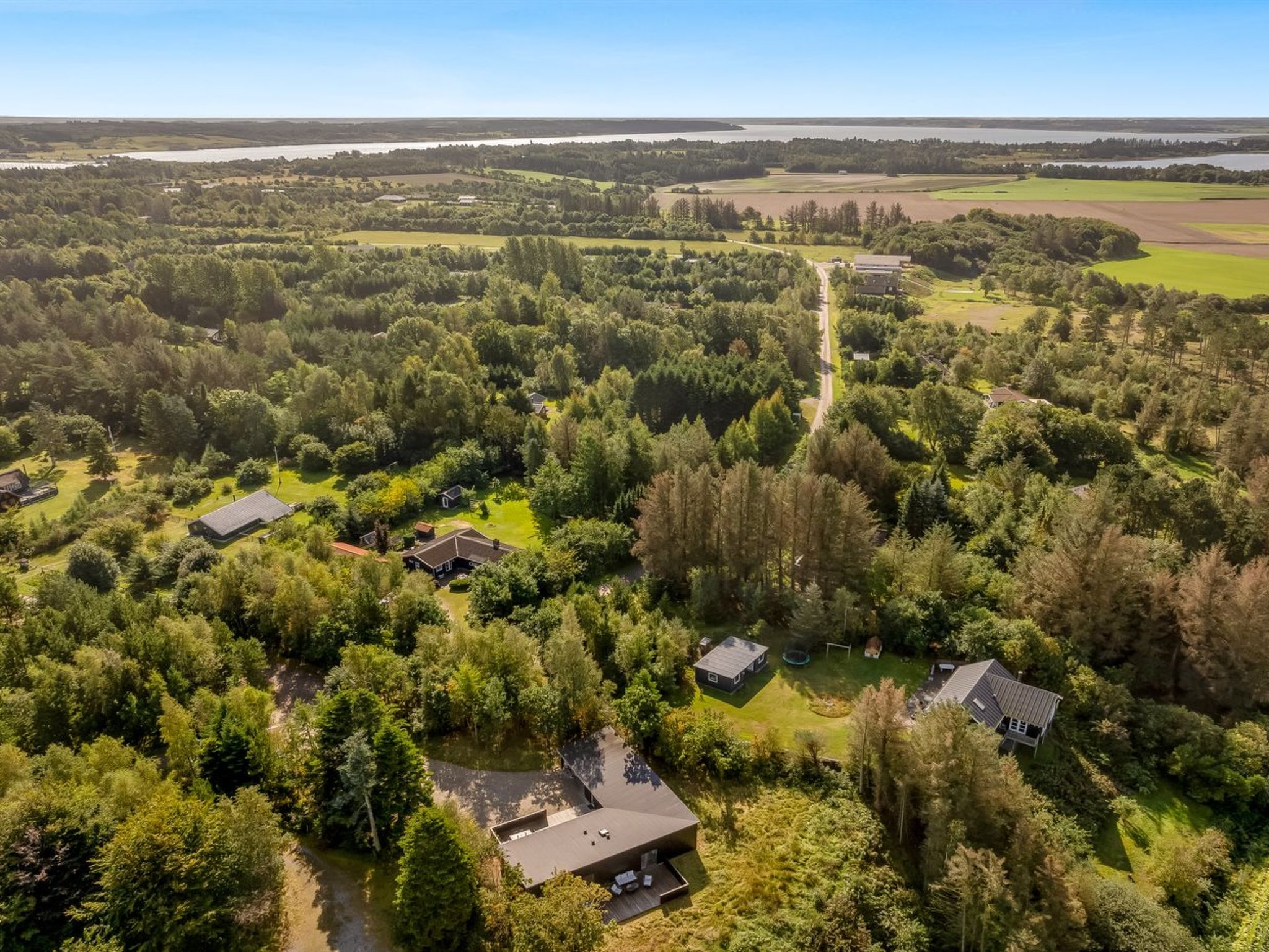 "Lennart" - 500m to the fjord - Buiten
