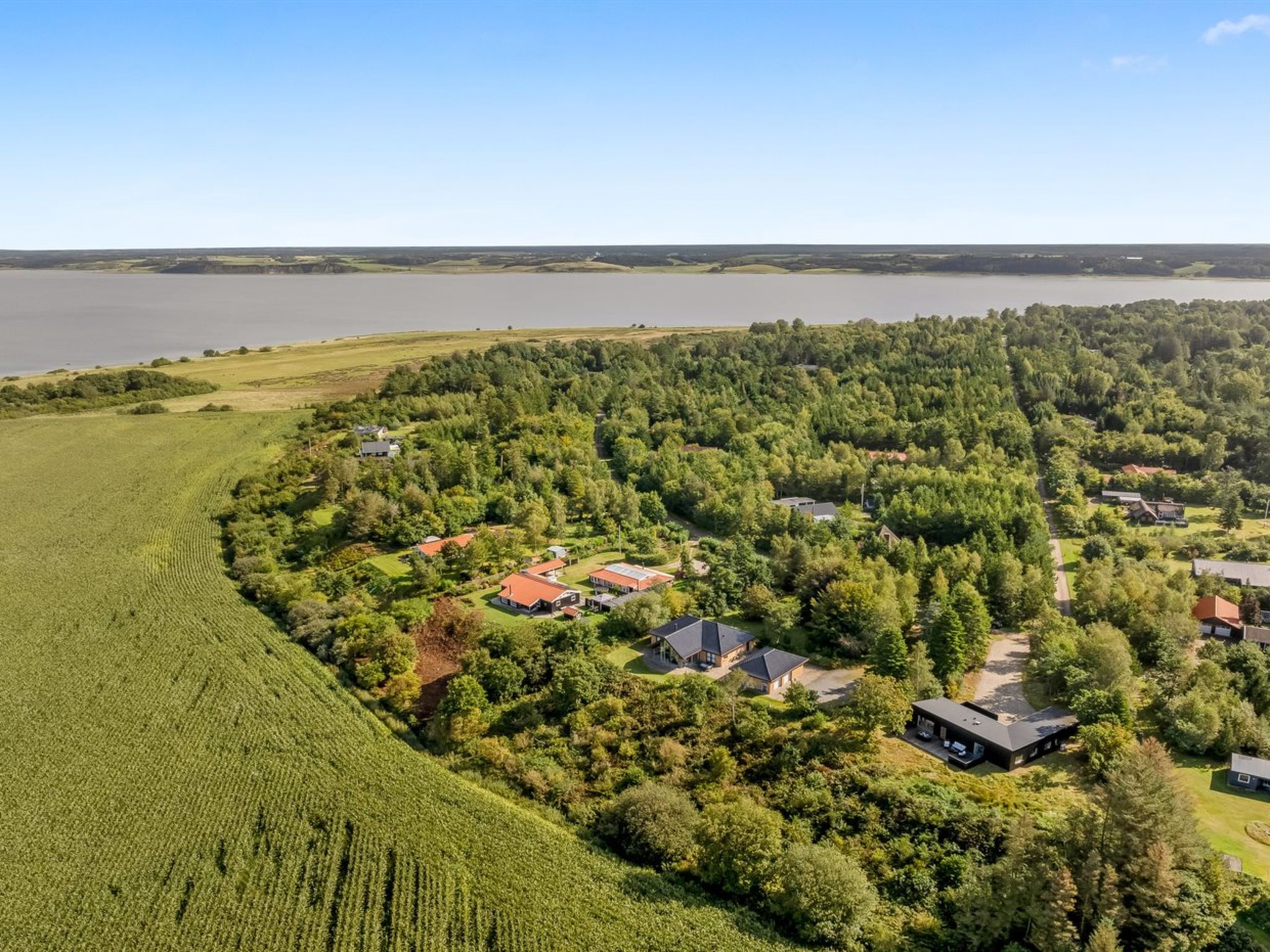 "Lennart" - 500m to the fjord - Buiten