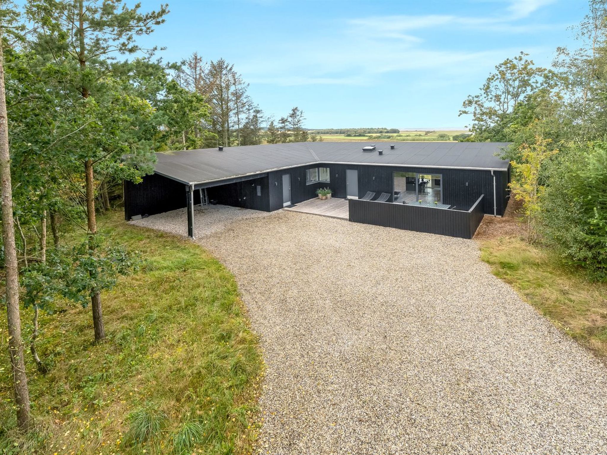 "Lennart" - 500m to the fjord-Buiten