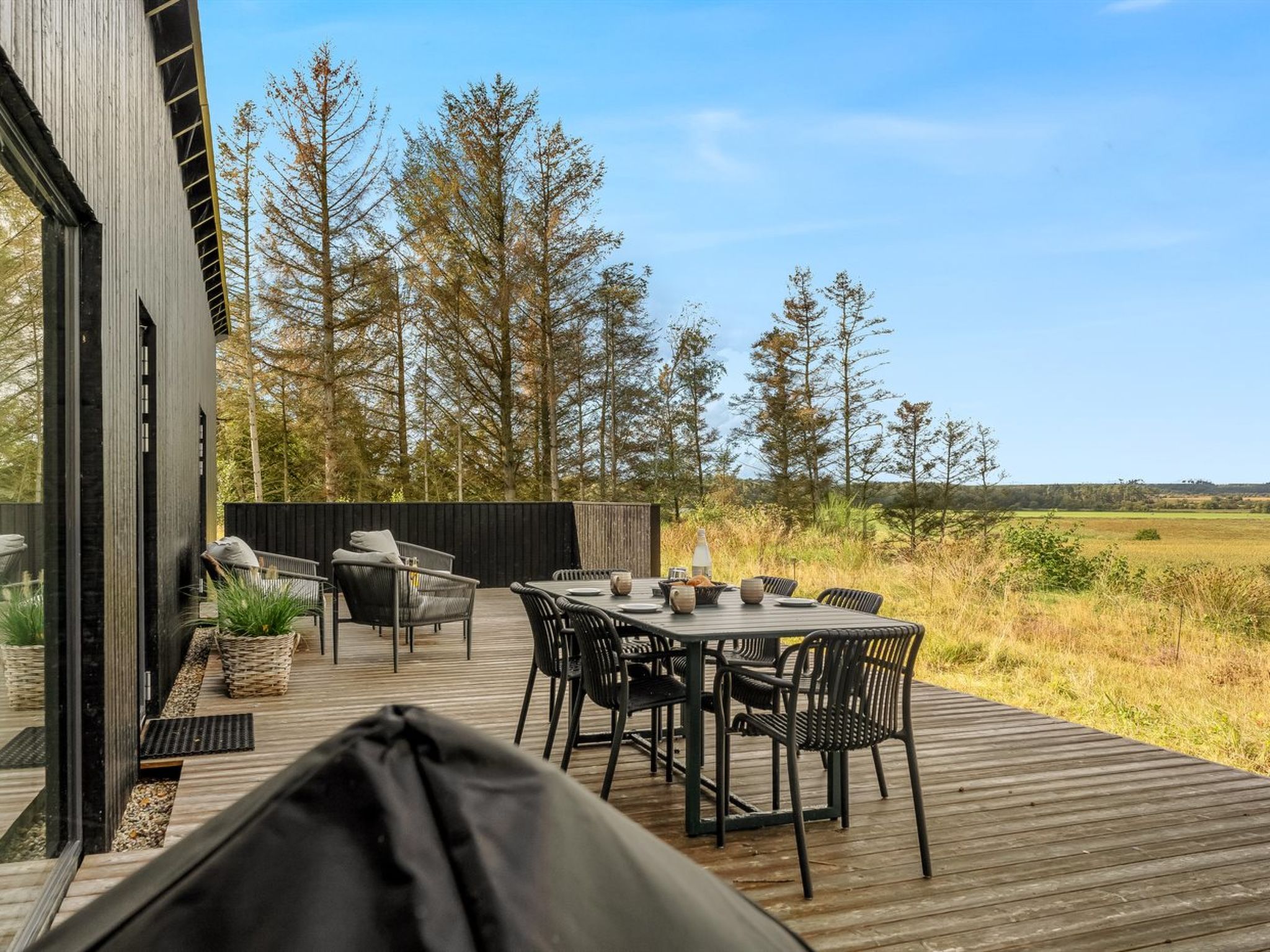 "Lennart" - 500m to the fjord — Terrace (2 of 34)