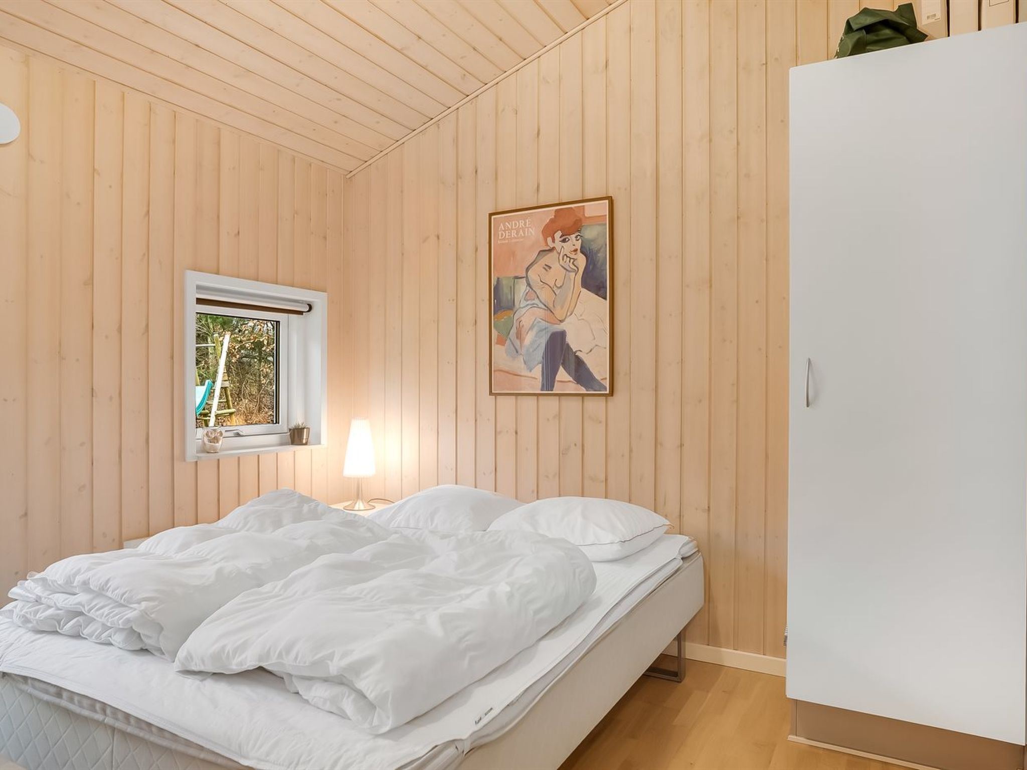 "Hemfrith" - 500m to the fjord-Inside