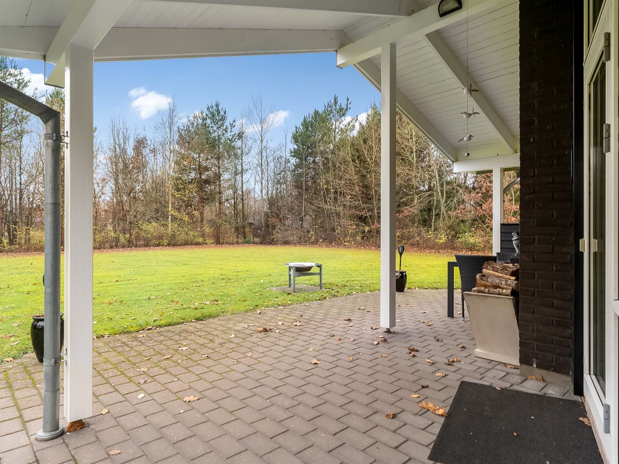 "Hemfrith" - 500m to the fjord-Outside