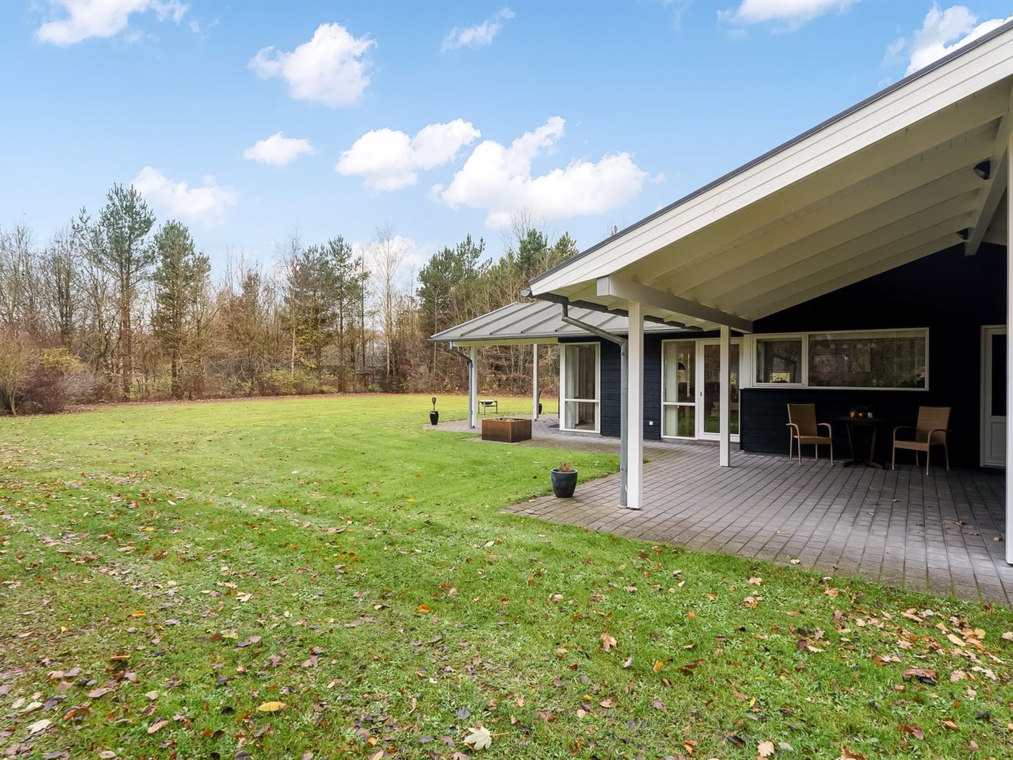 "Hemfrith" - 500m to the fjord-Outside