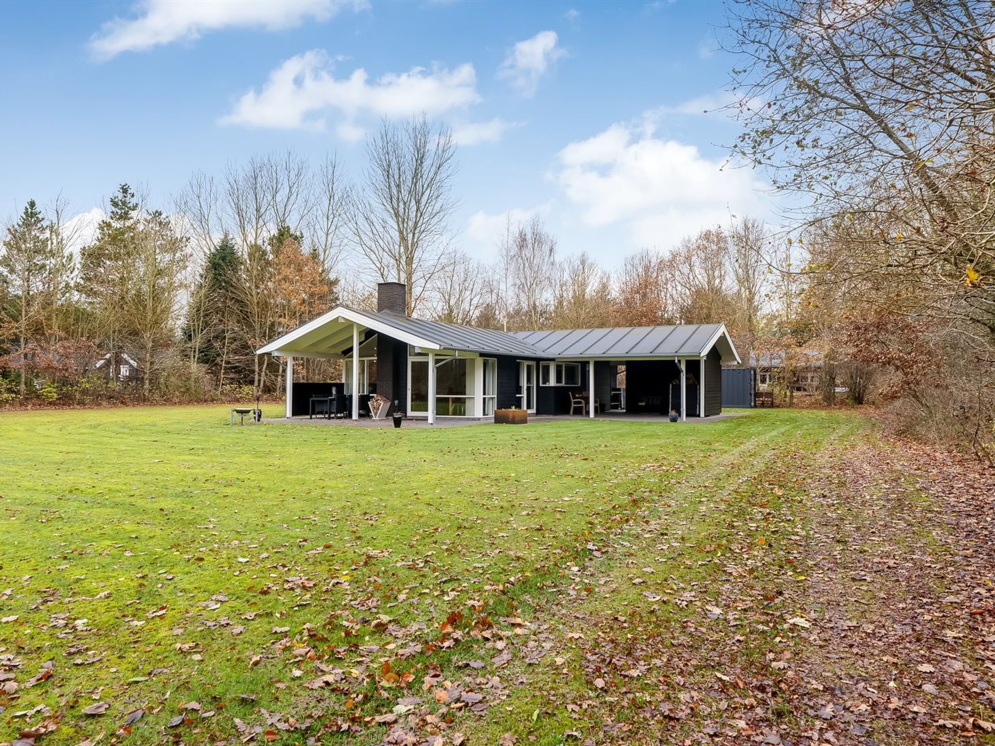 "Hemfrith" - 500m to the fjord