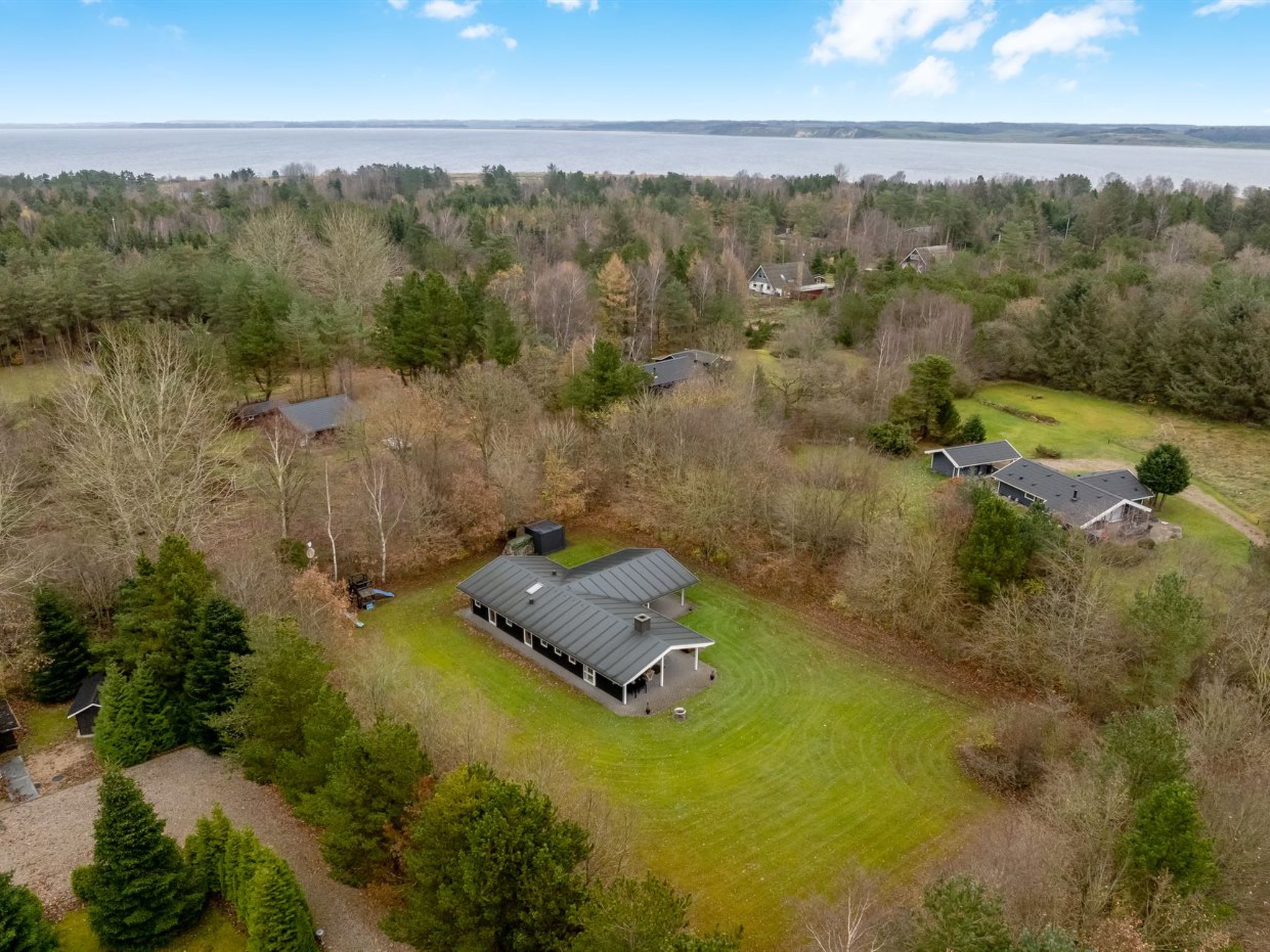 "Hemfrith" - 500m to the fjord