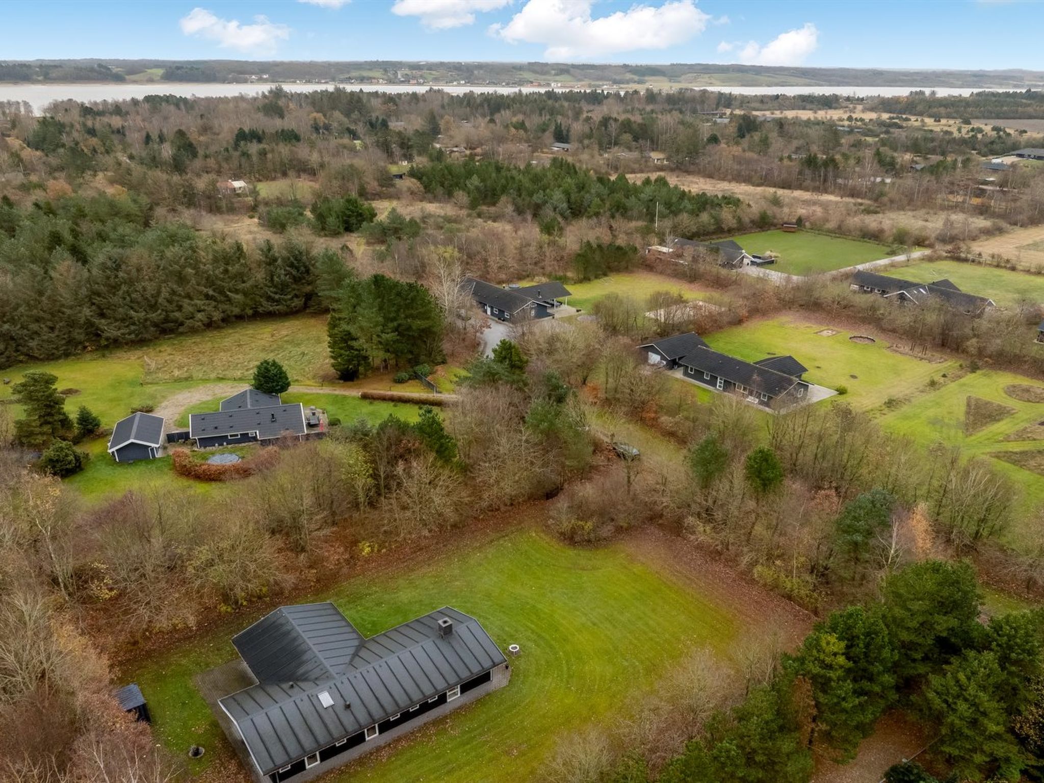 "Hemfrith" - 500m to the fjord